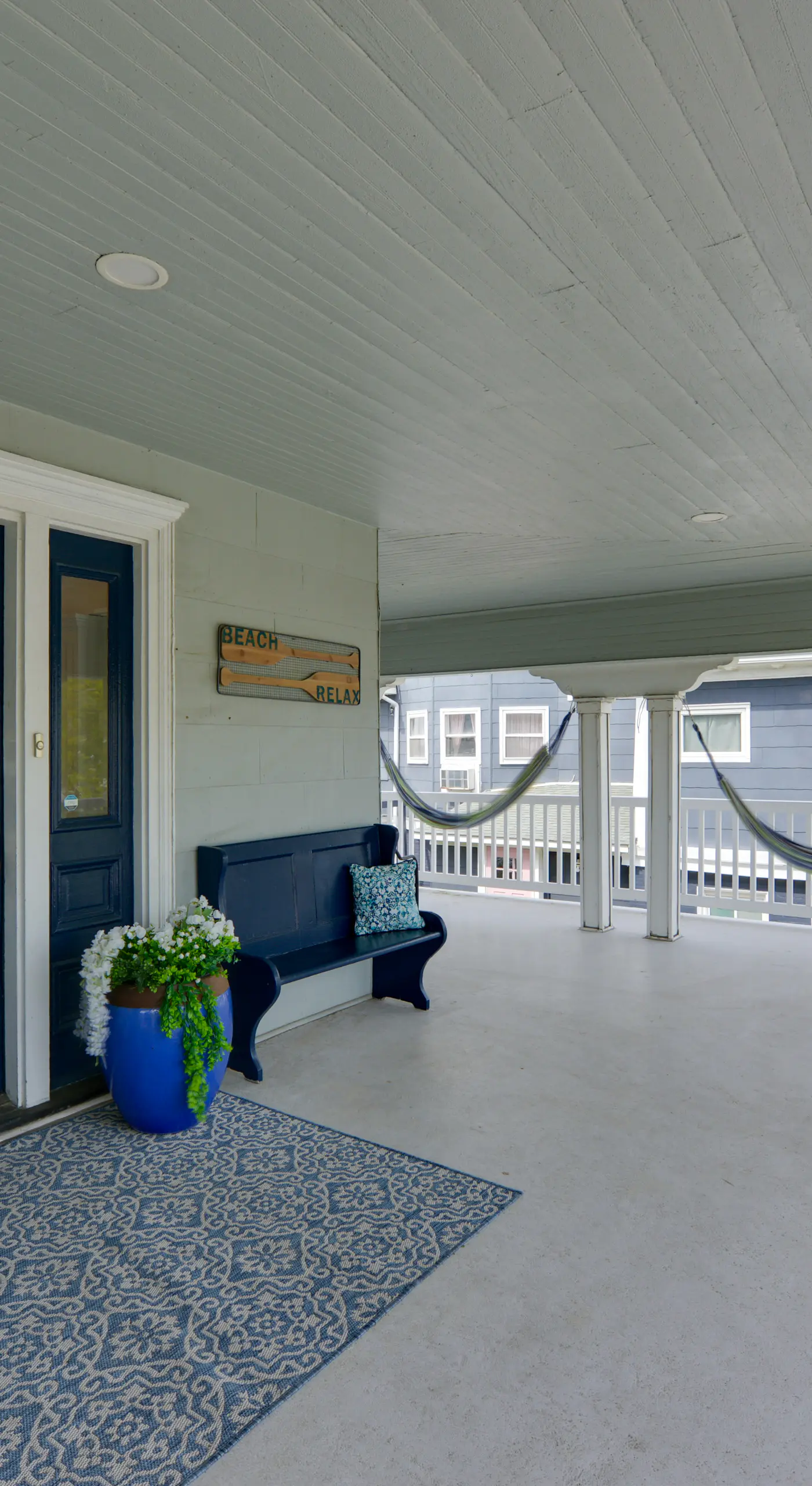 North Wildwood Home w/ Porch ~ 3 Blocks to Beach!
