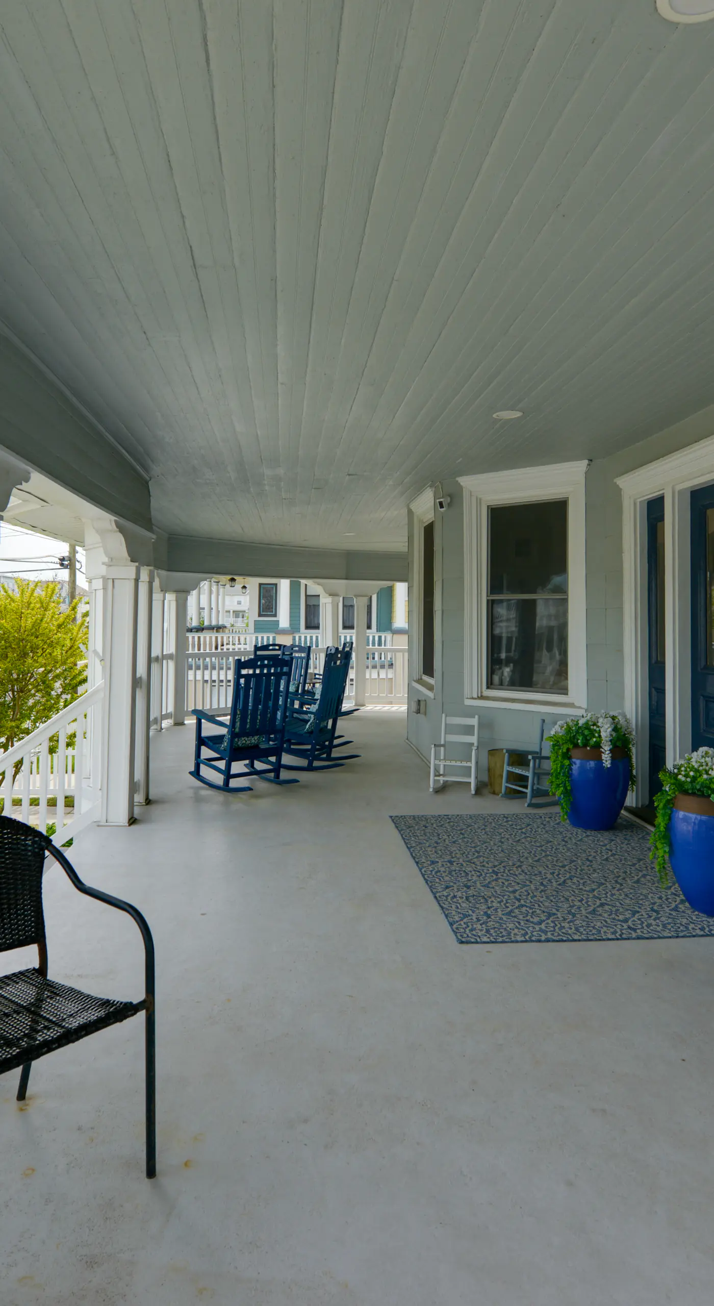 North Wildwood Home w/ Porch ~ 3 Blocks to Beach!