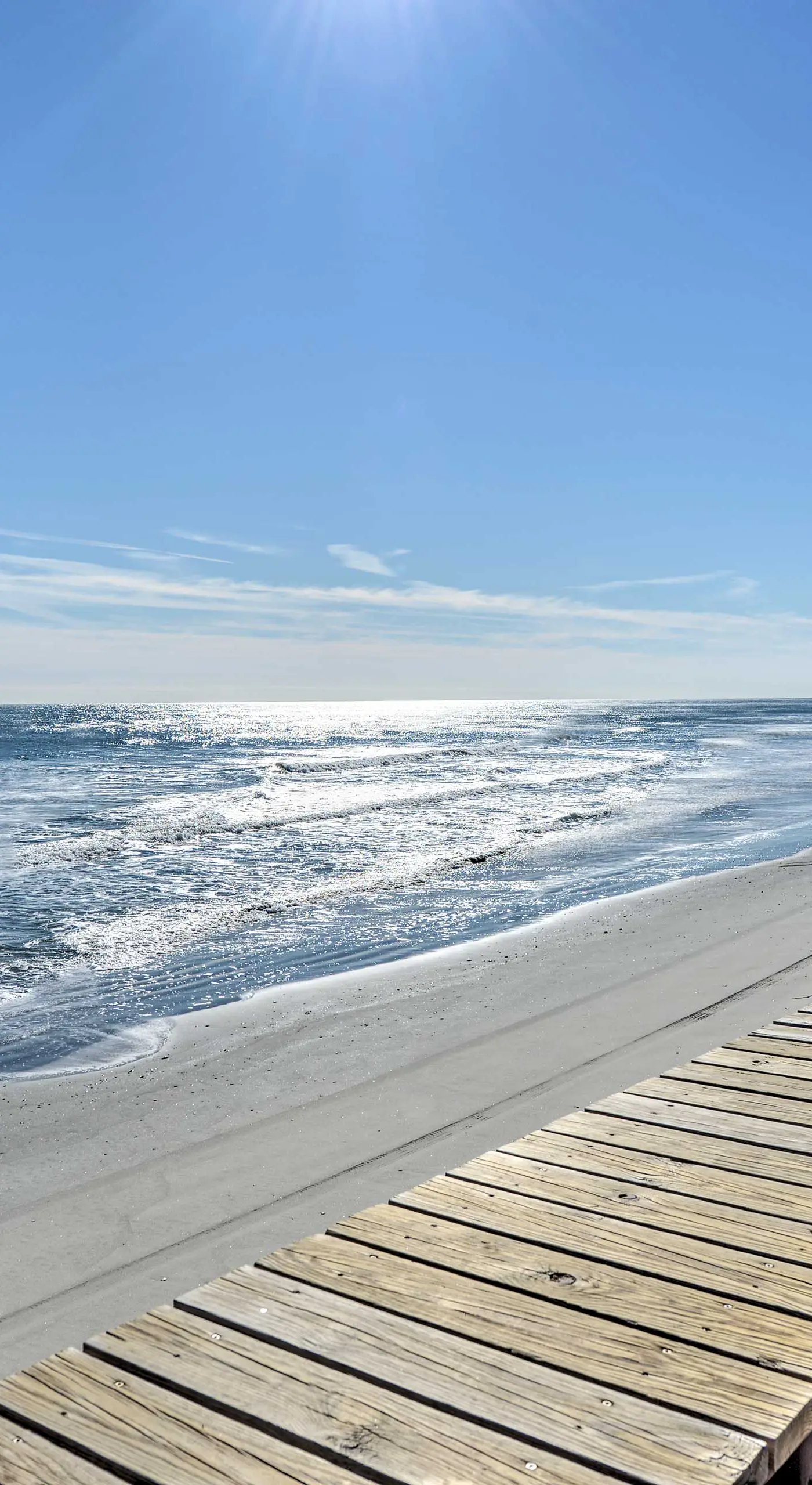 Beachfront Fourth-Floor Condo w/ Community Pool!