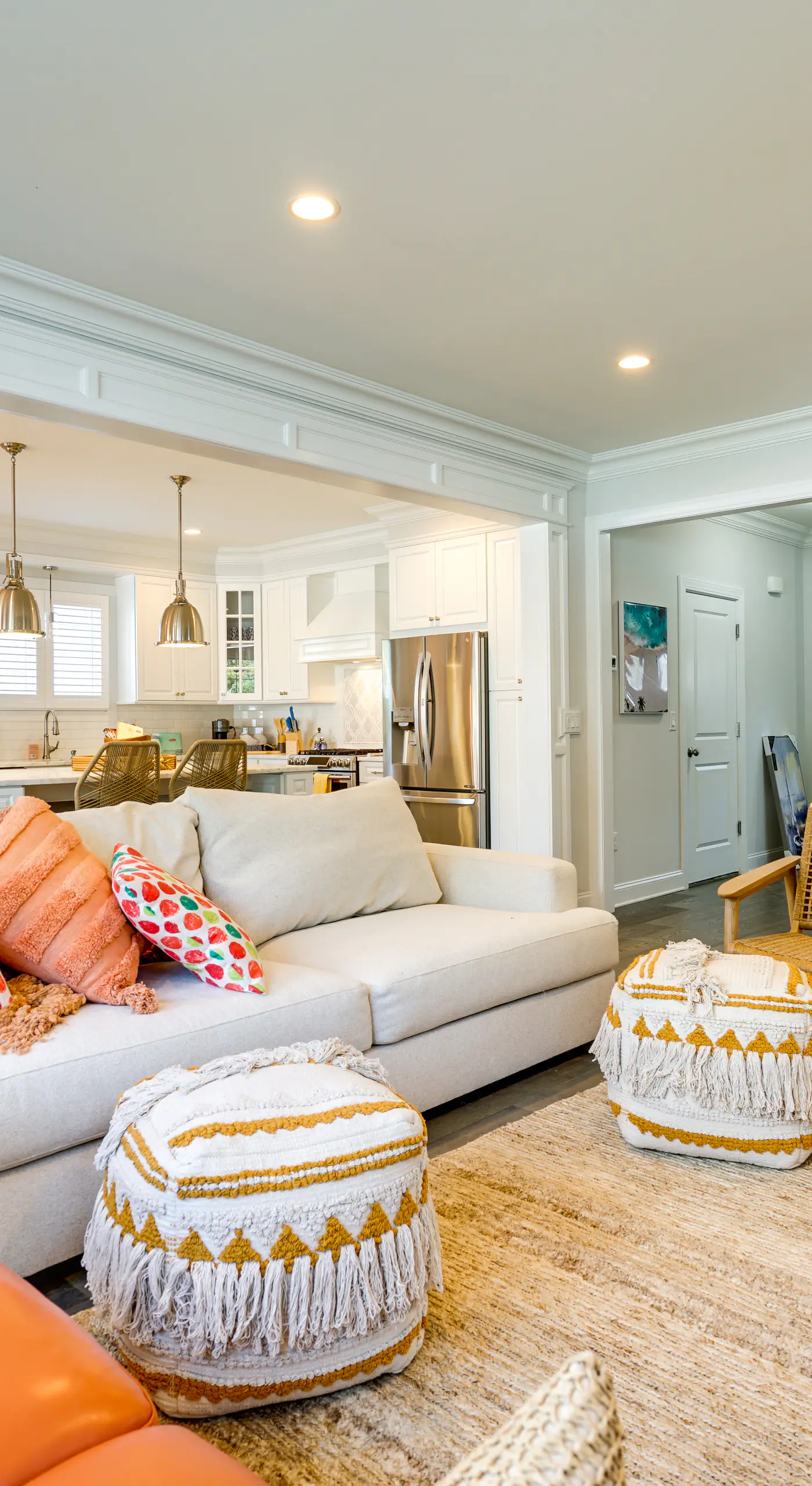 Sleek Long Branch Vacation Rental w/ Pool + Patio!