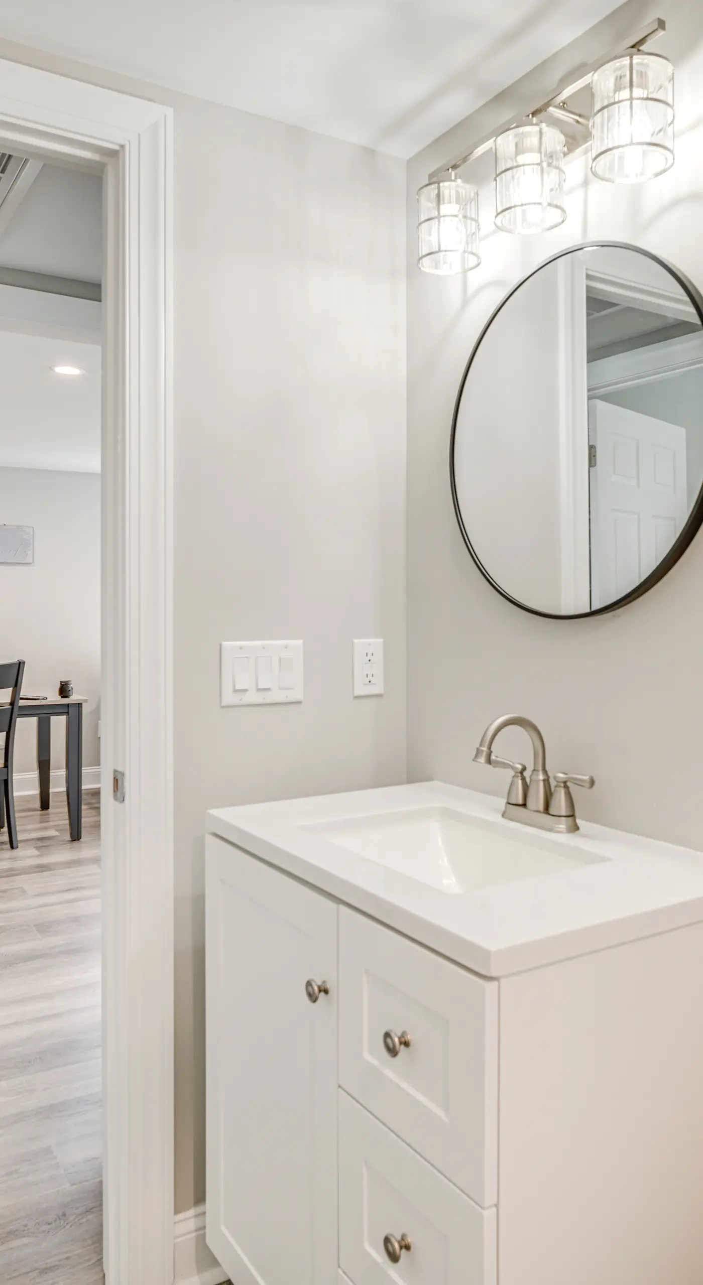 Newly Built North Wildwood Cottage, Walk to Beach!