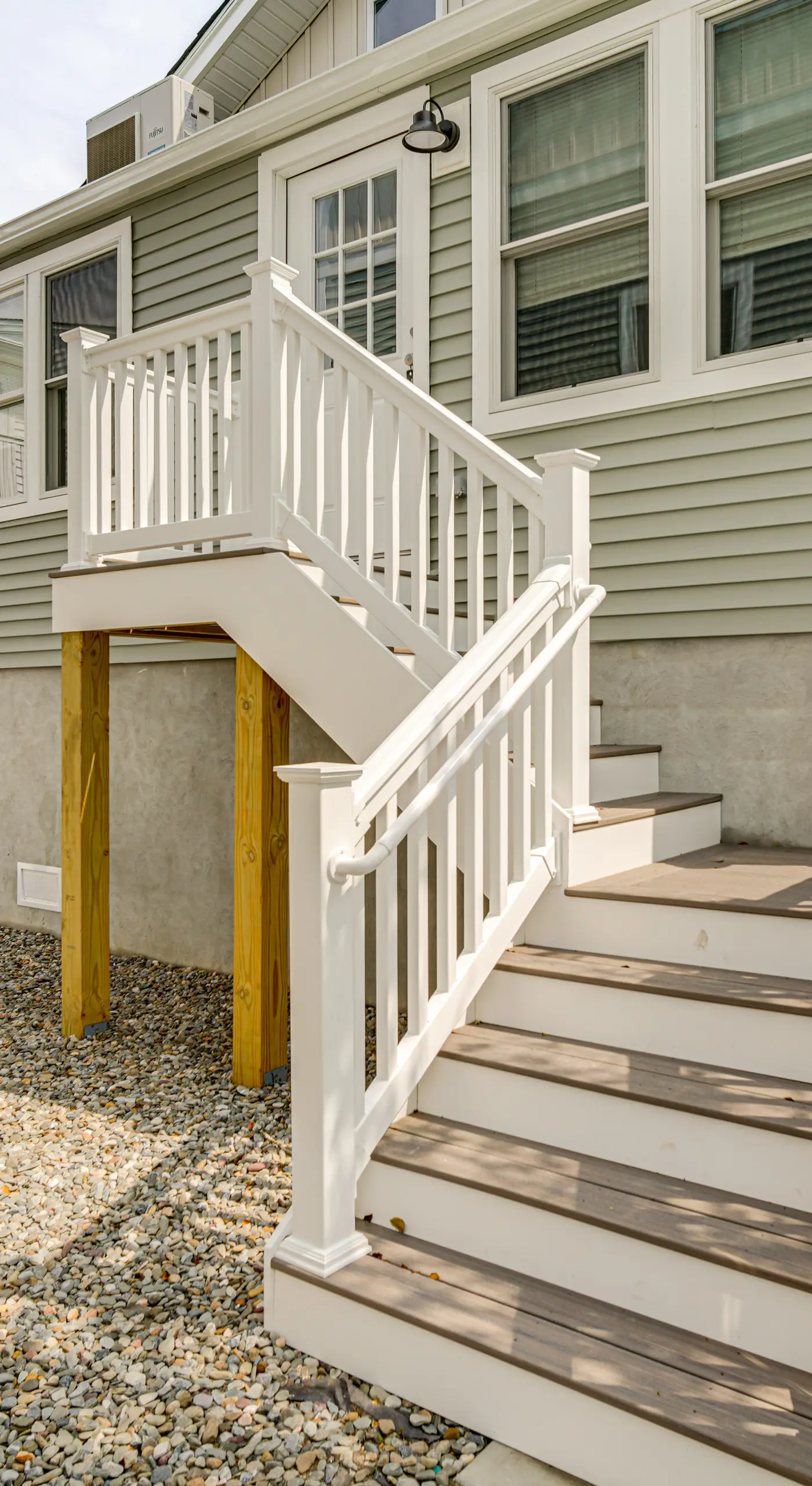 Newly Built North Wildwood Cottage, Walk to Beach!