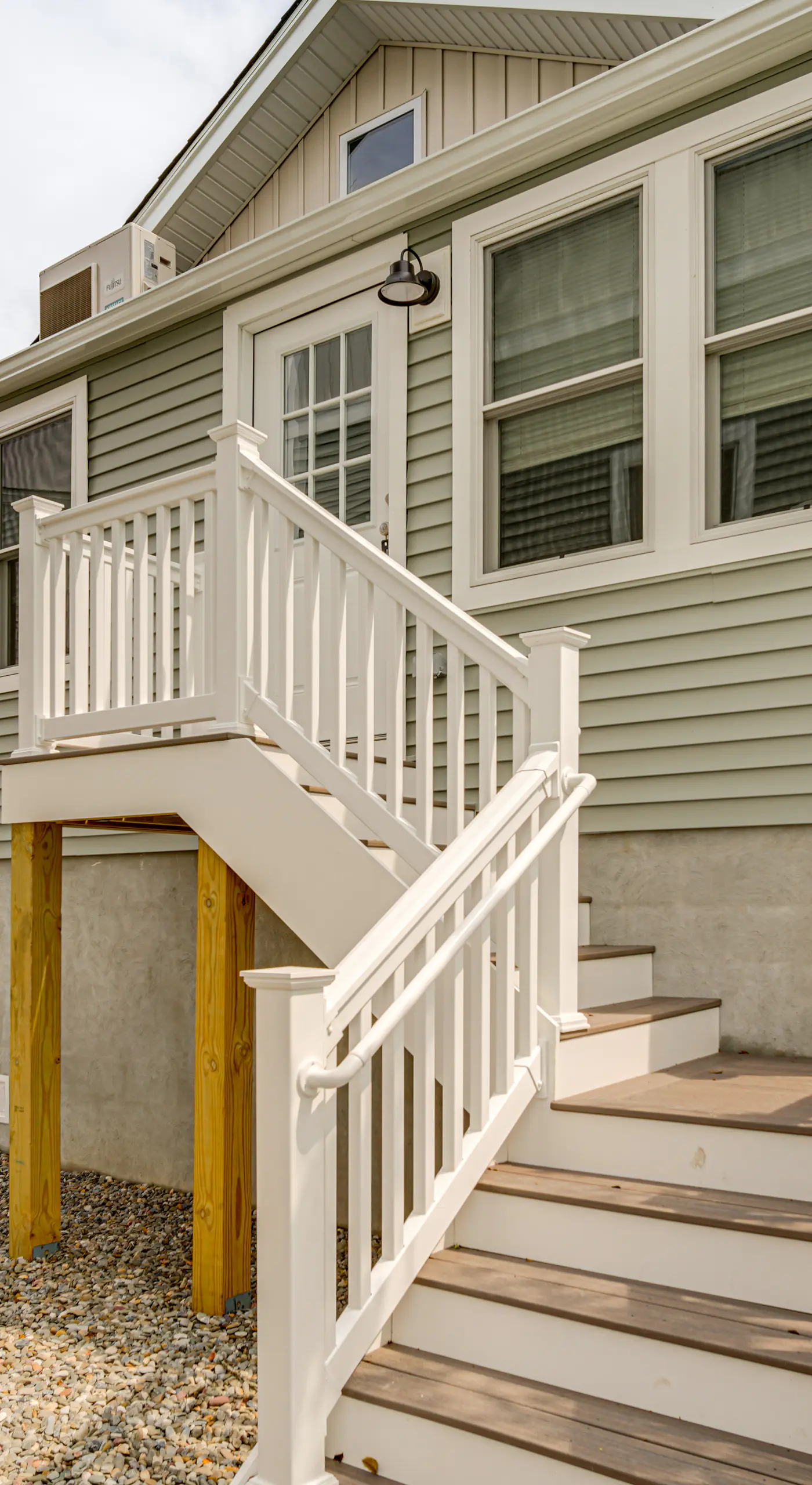 Newly Built North Wildwood Cottage, Walk to Beach!
