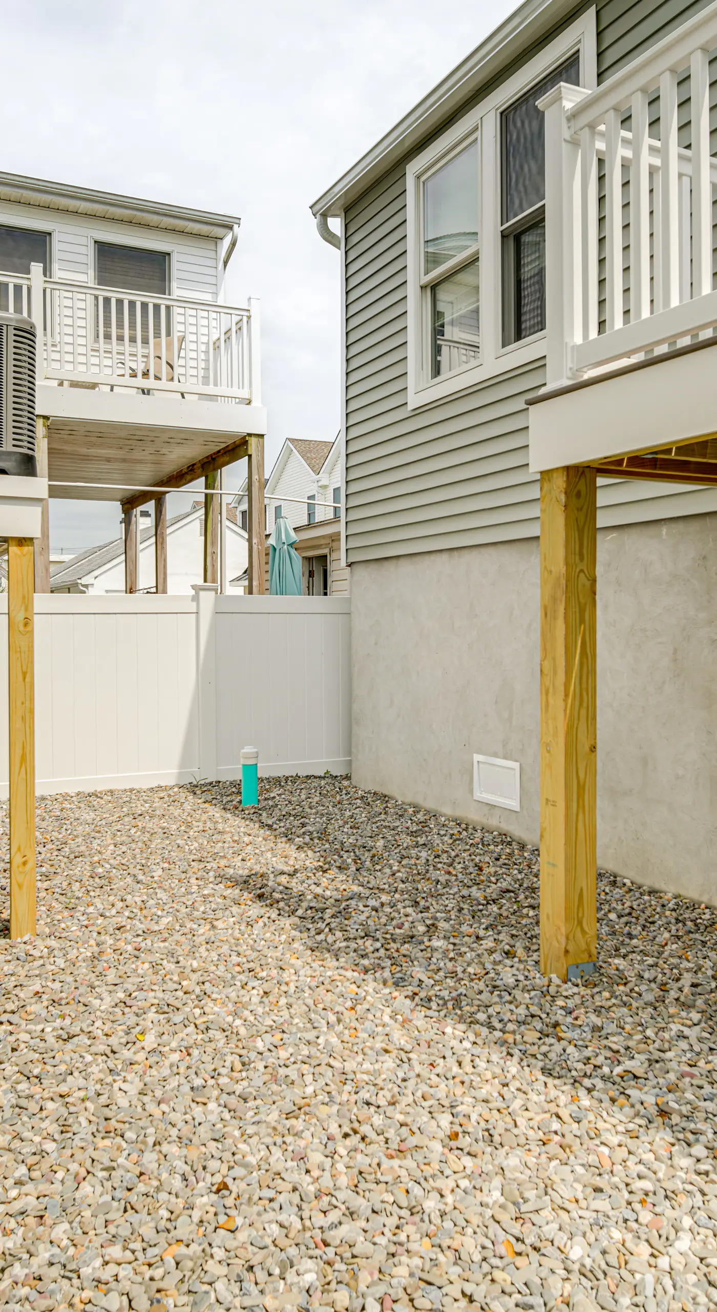 Newly Built North Wildwood Cottage, Walk to Beach!