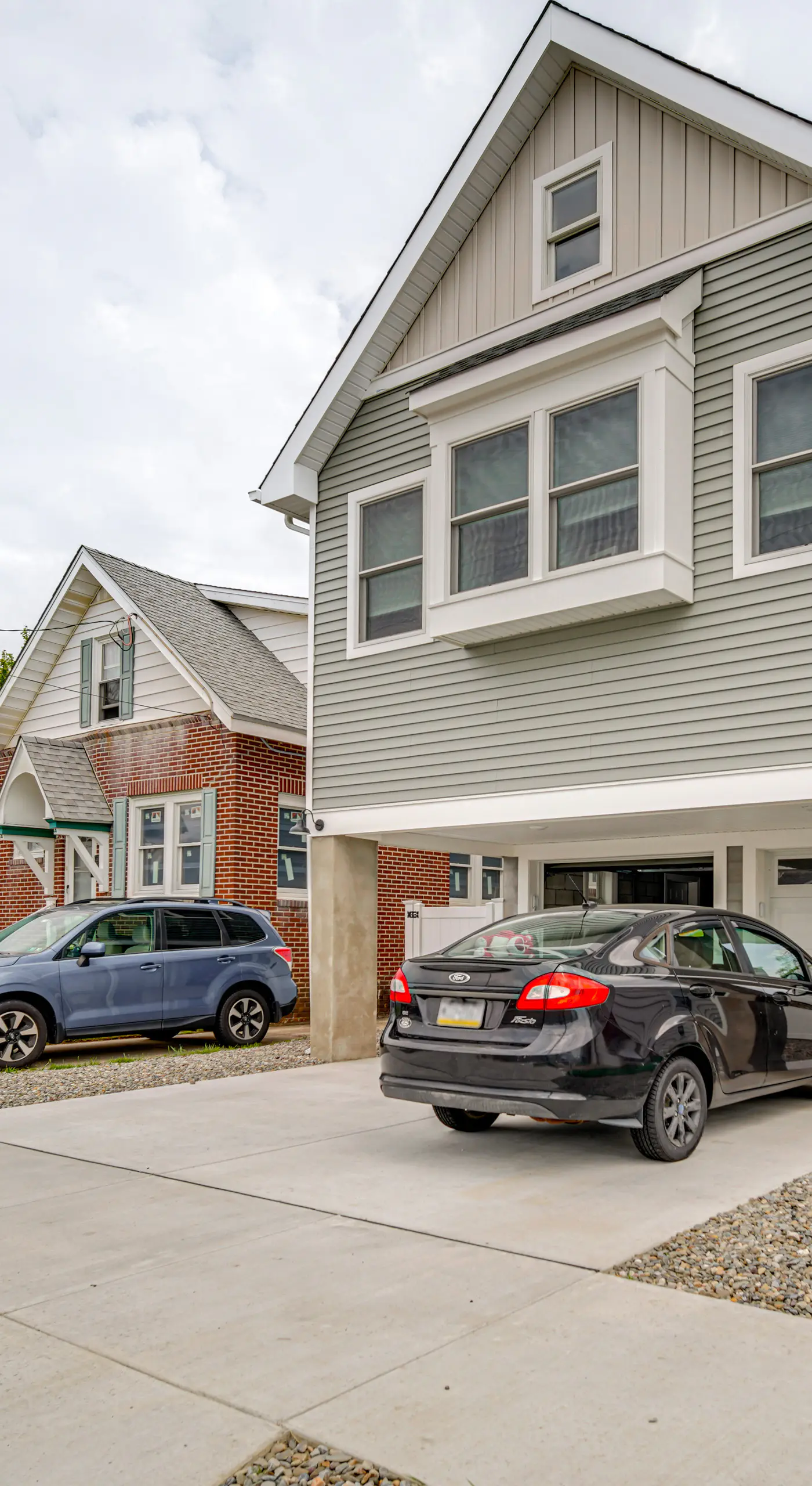 Newly Built North Wildwood Cottage, Walk to Beach!