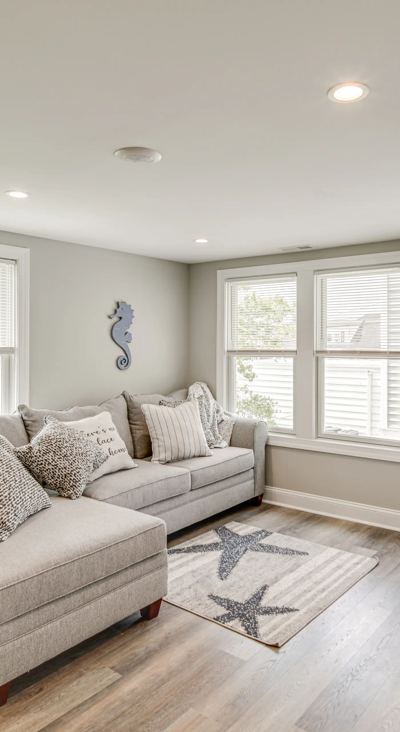 Newly Built North Wildwood Cottage, Walk to Beach!