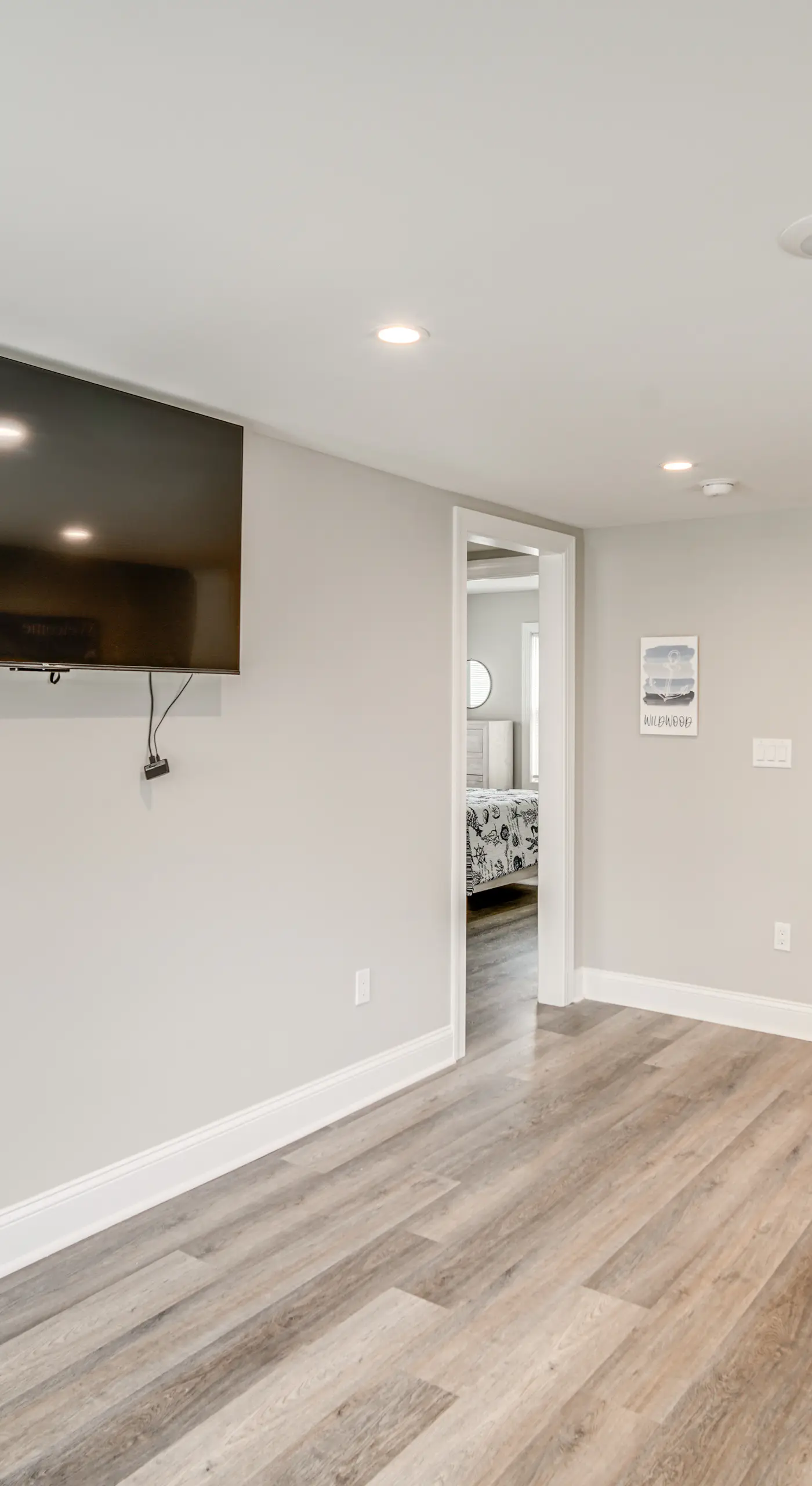Newly Built North Wildwood Cottage, Walk to Beach!