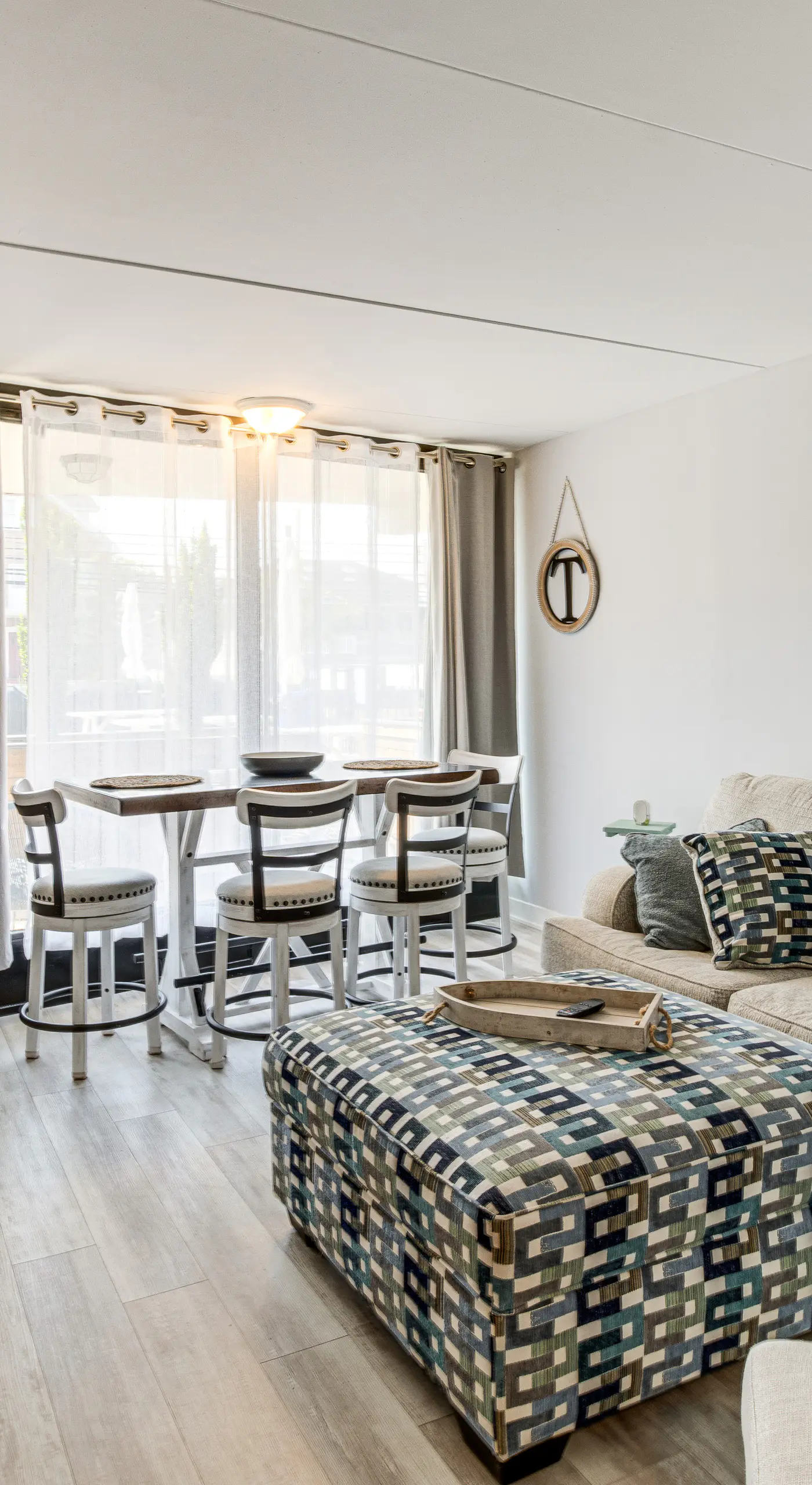 2 Blocks to Beach: Modern Condo in North Wildwood!