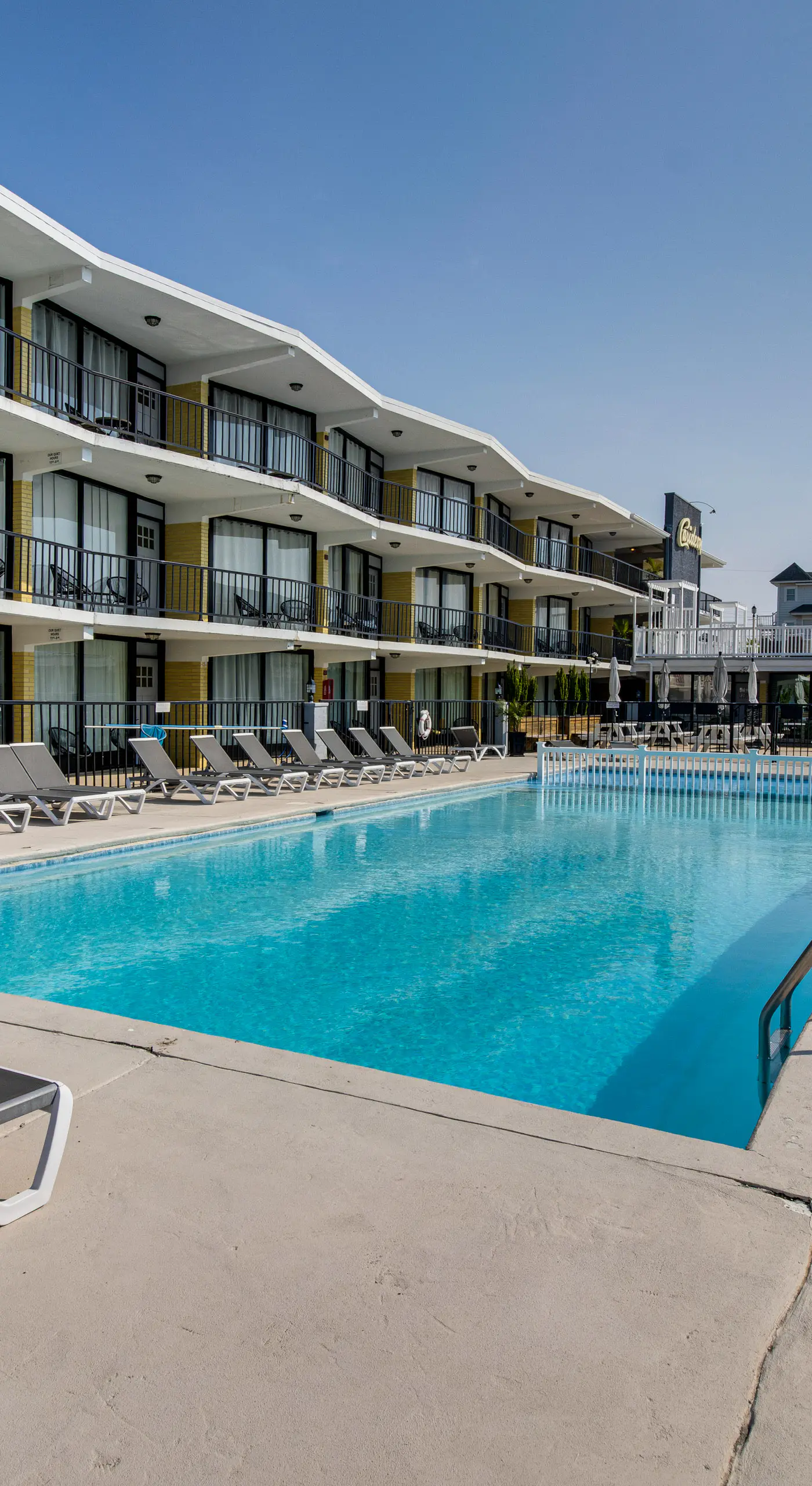 2 Blocks to Beach: Modern Condo in North Wildwood!