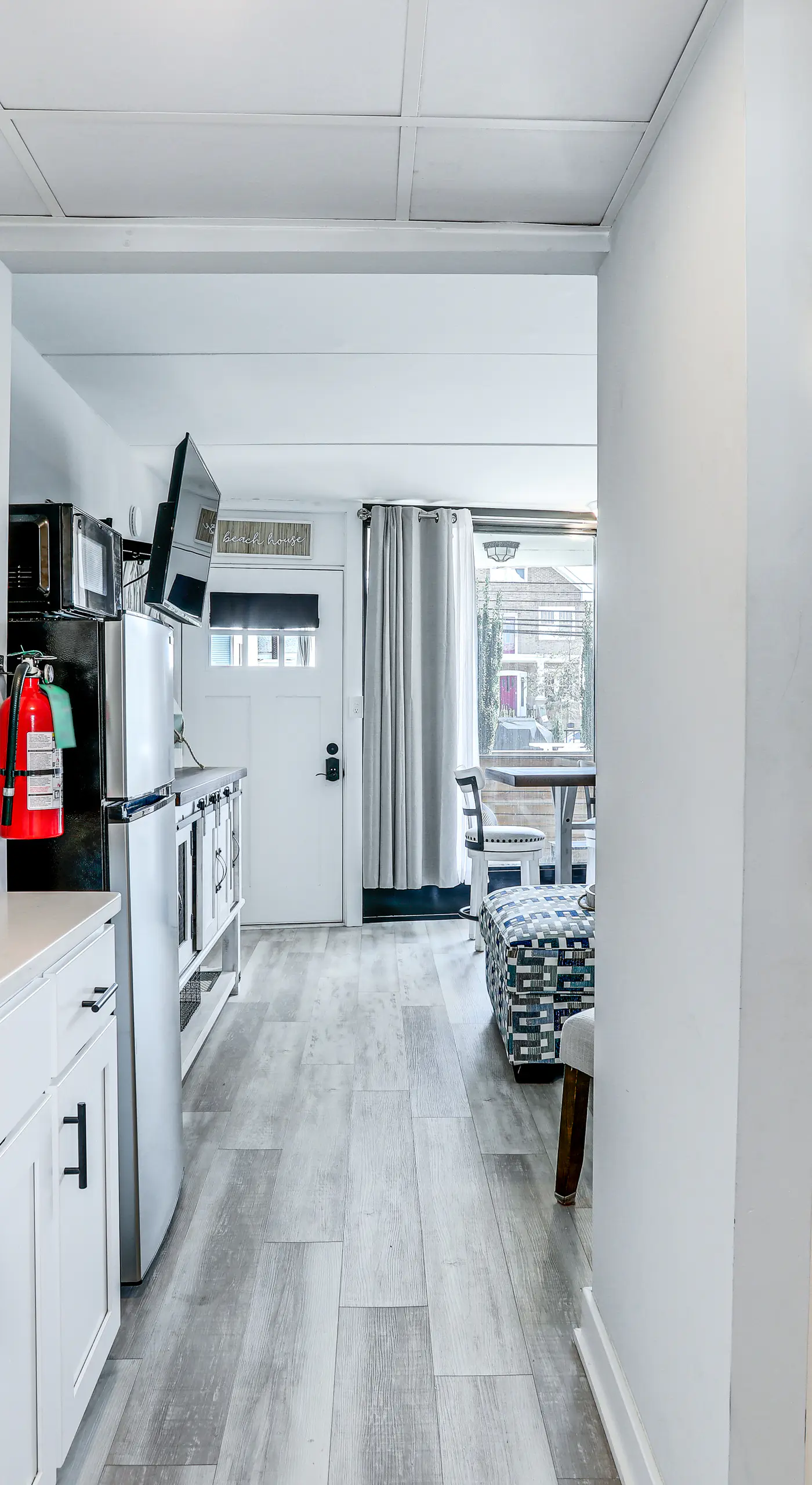 2 Blocks to Beach: Modern Condo in North Wildwood!
