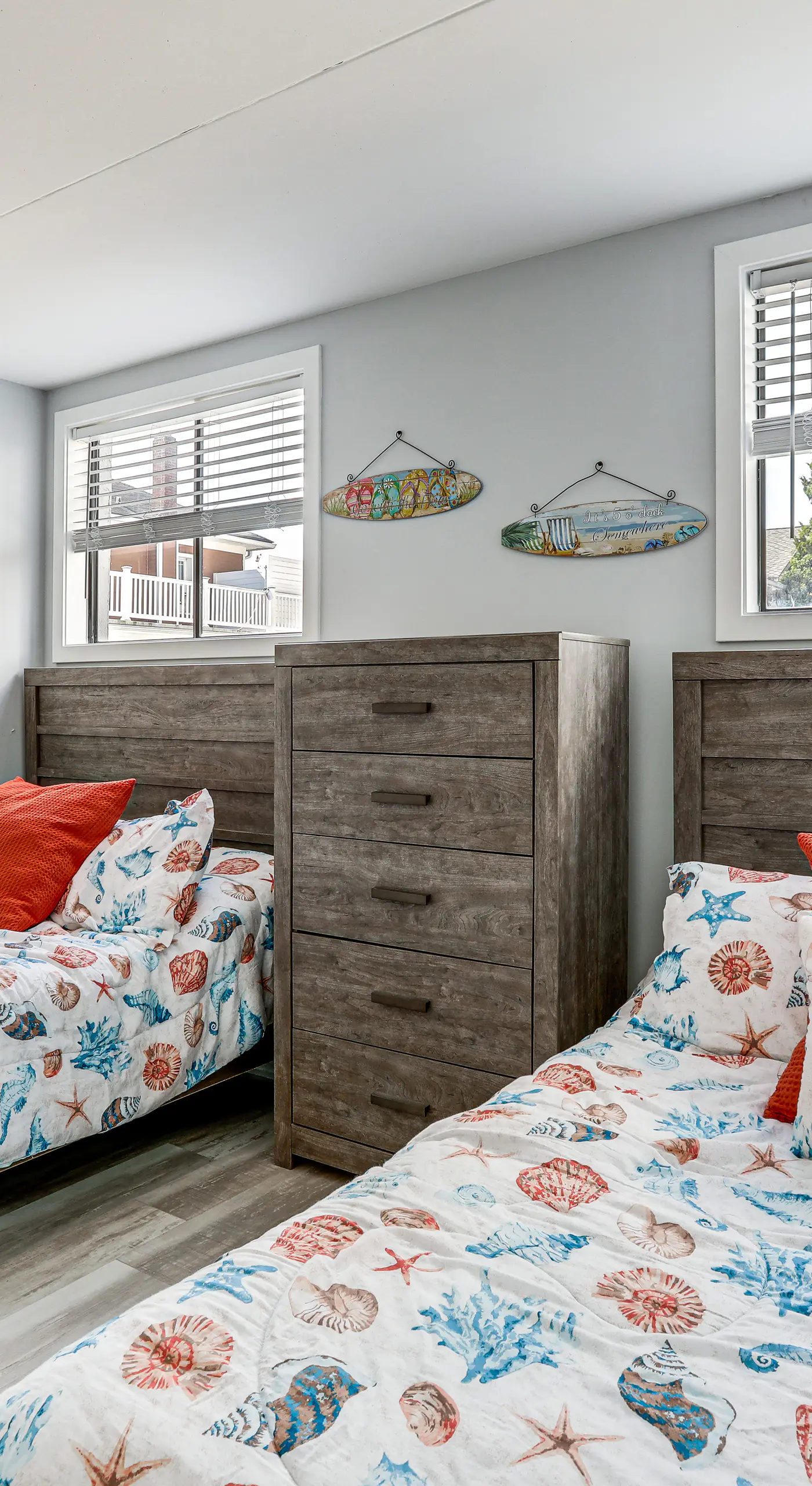 2 Blocks to Beach: Modern Condo in North Wildwood!