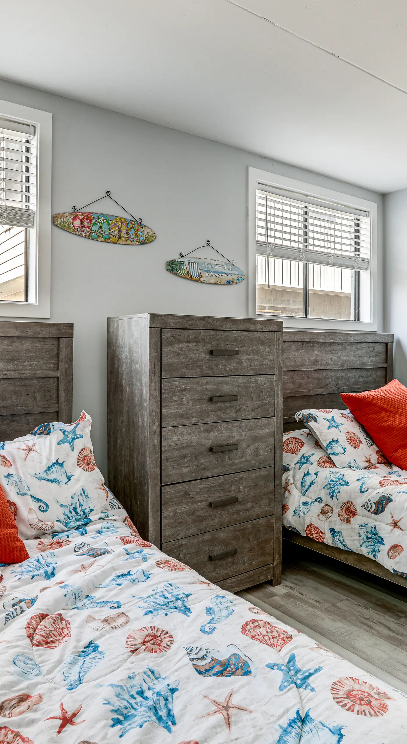 2 Blocks to Beach: Modern Condo in North Wildwood!