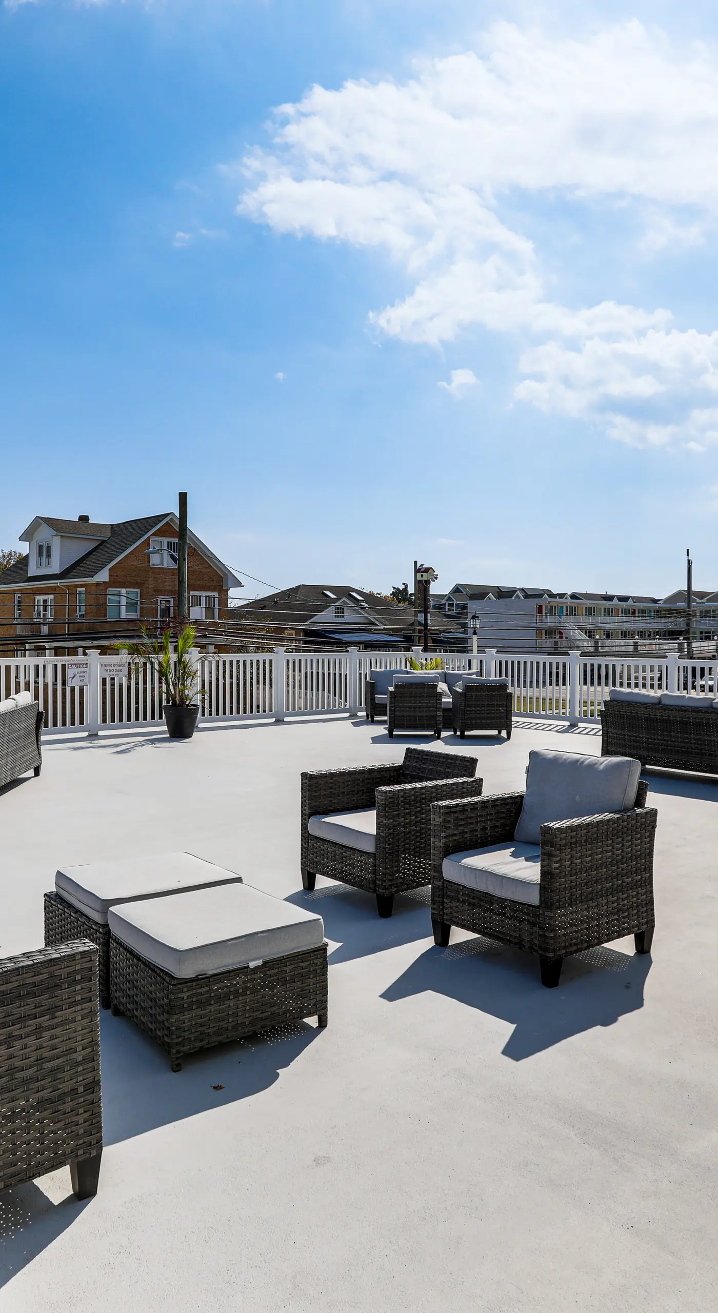 2 Blocks to Beach: Modern Condo in North Wildwood!