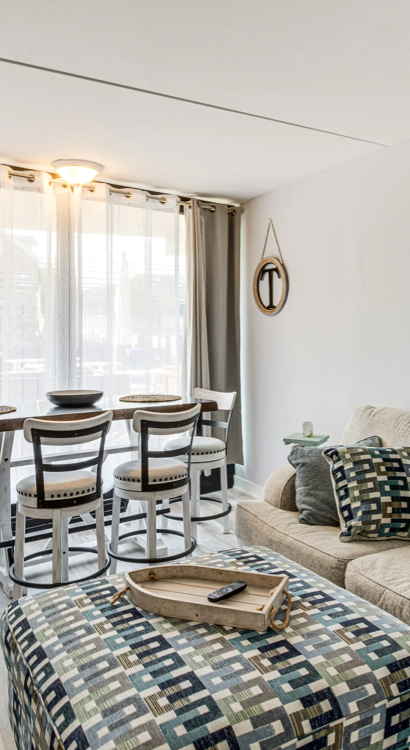 2 Blocks to Beach: Modern Condo in North Wildwood!
