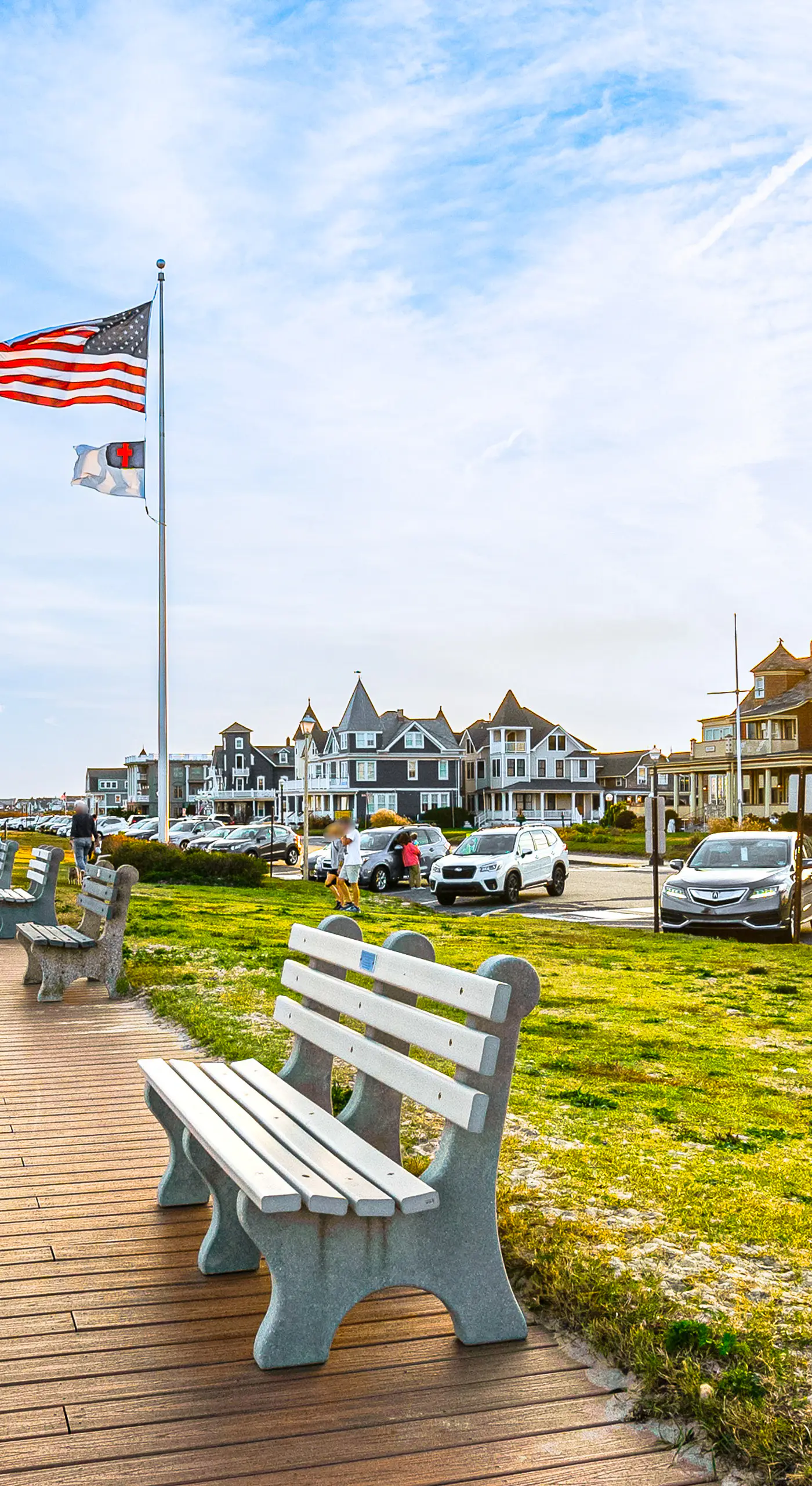 Walk to Ocean Grove Beach: Seaside Haven!