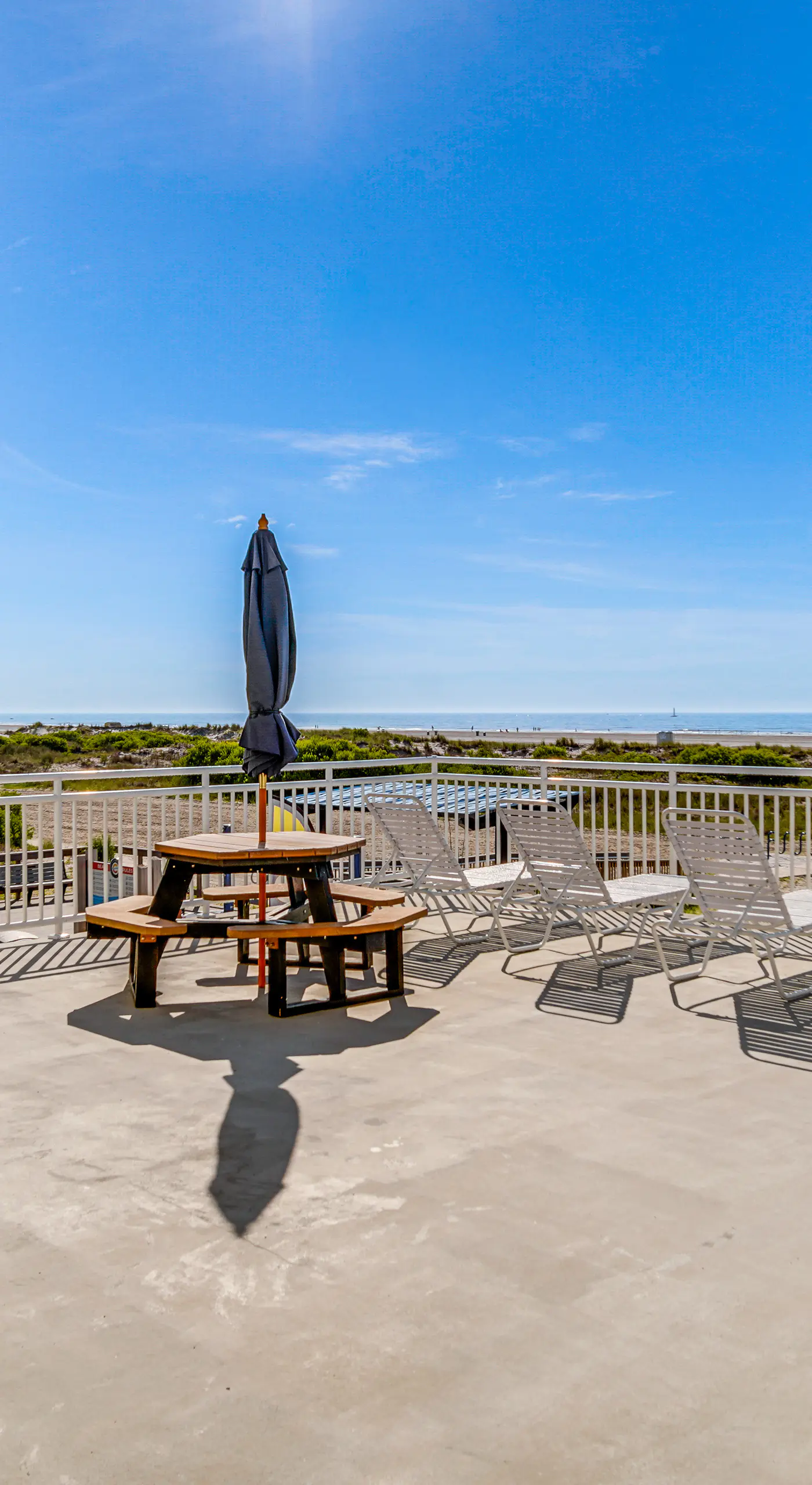 Walk to Shore: Wildwood Crest Studio w/ Pool View!