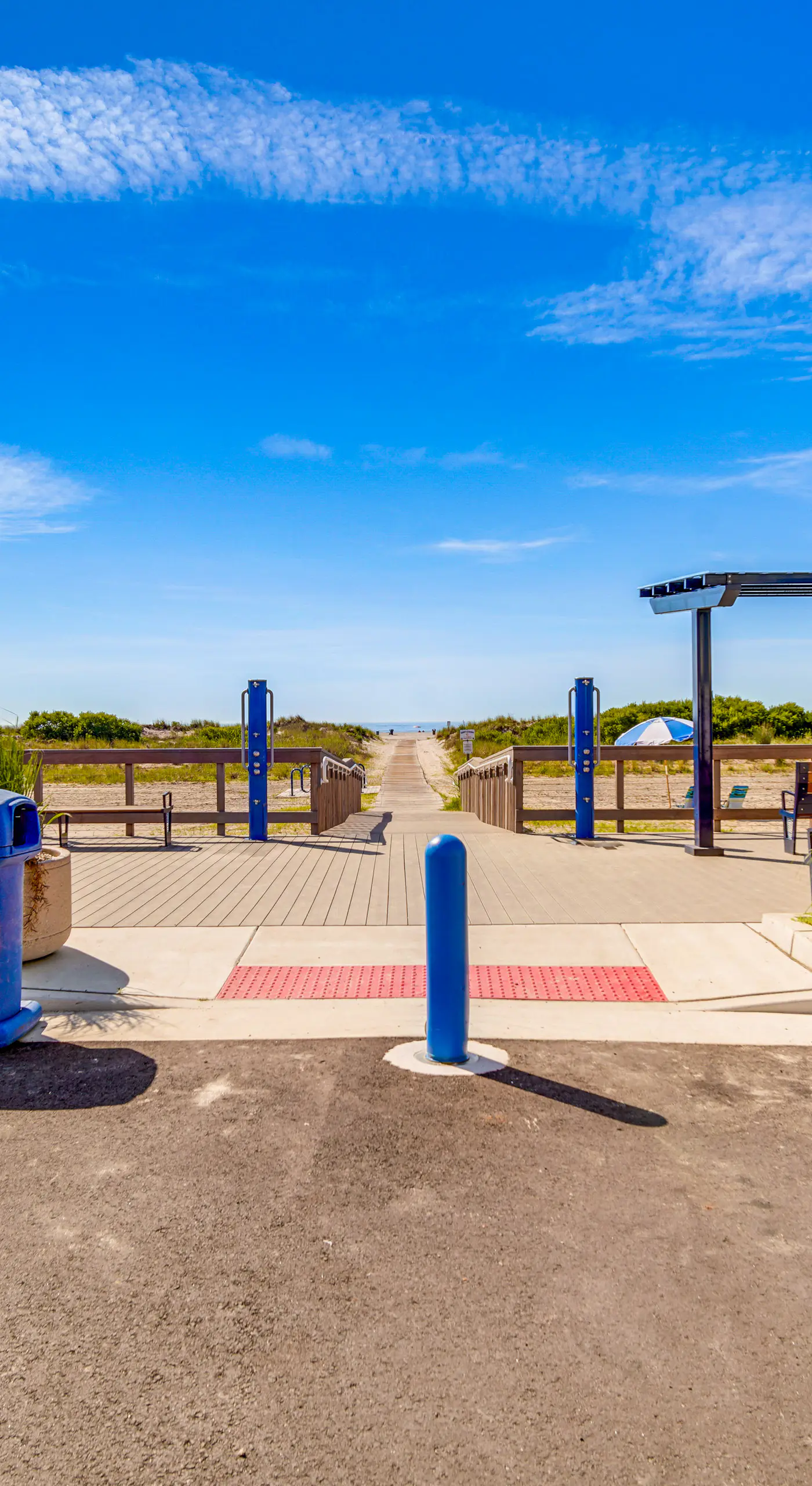 Walk to Shore: Wildwood Crest Studio w/ Pool View!