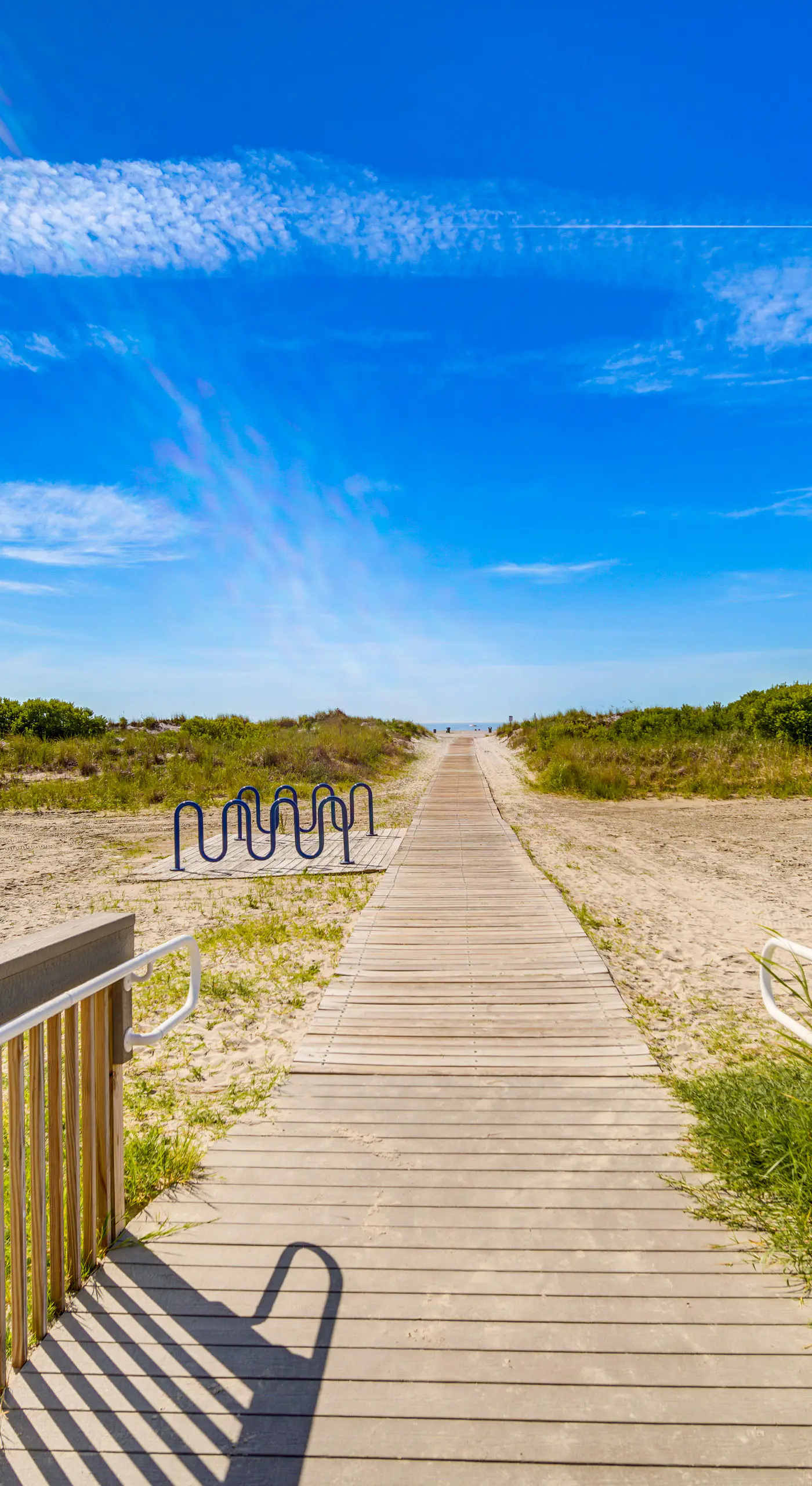 Walk to Shore: Wildwood Crest Studio w/ Pool View!