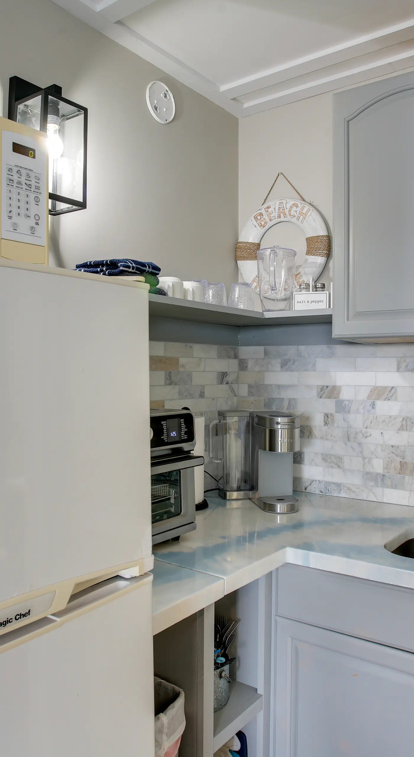 Walk to Shore: Wildwood Crest Studio w/ Pool View!