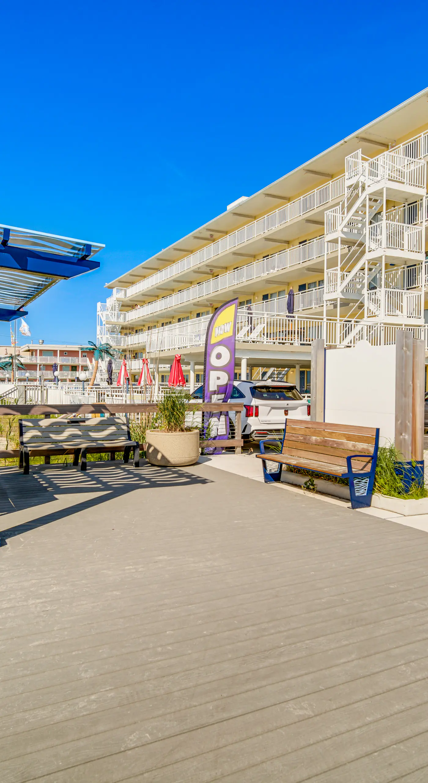 Beachfront Condo in Wildwood Crest w/ Pool Access!