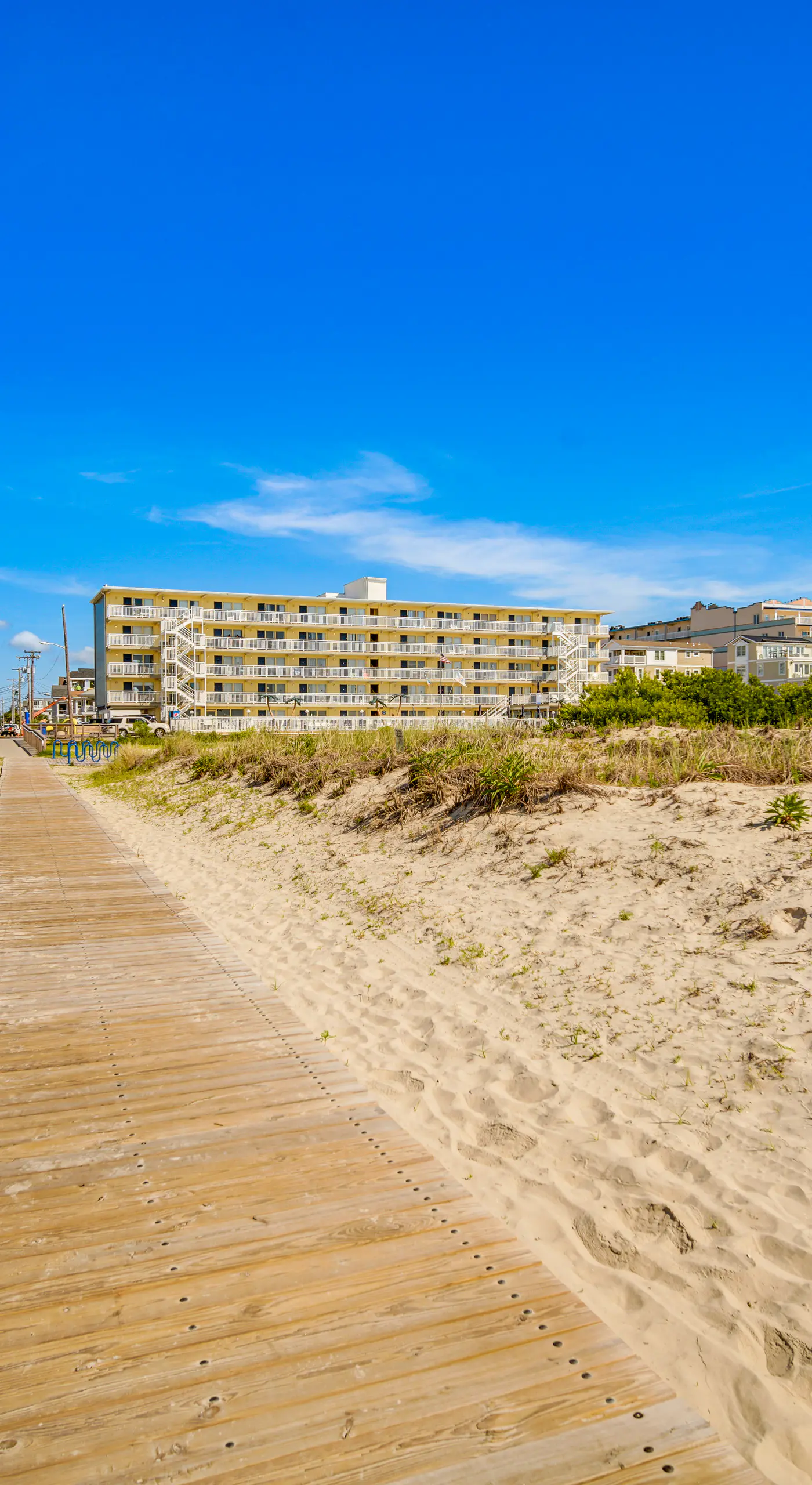 Beachfront Condo in Wildwood Crest w/ Pool Access!