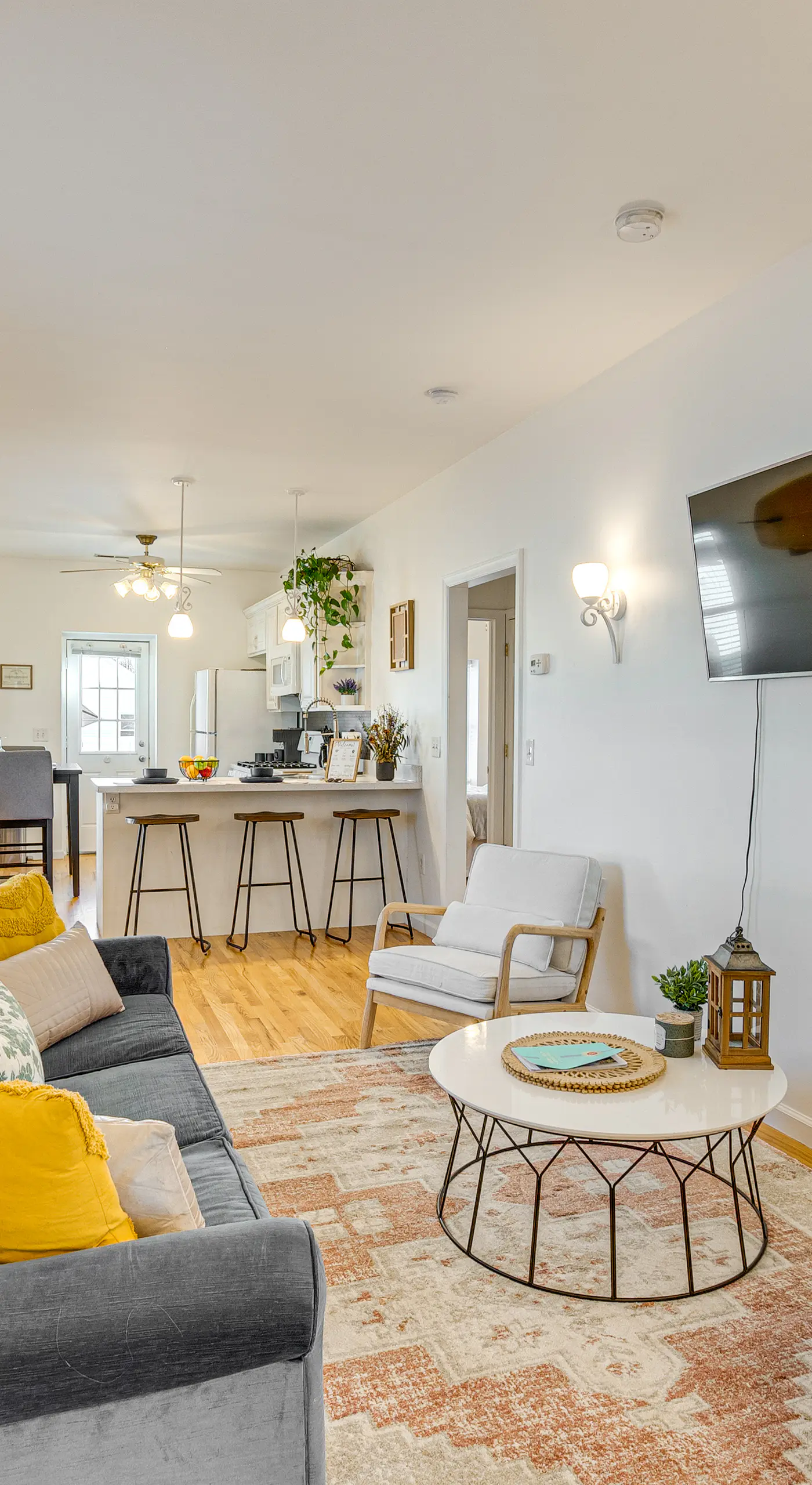 Walk to Beach: Keansburg Home w/ Patio & Fire Pit!