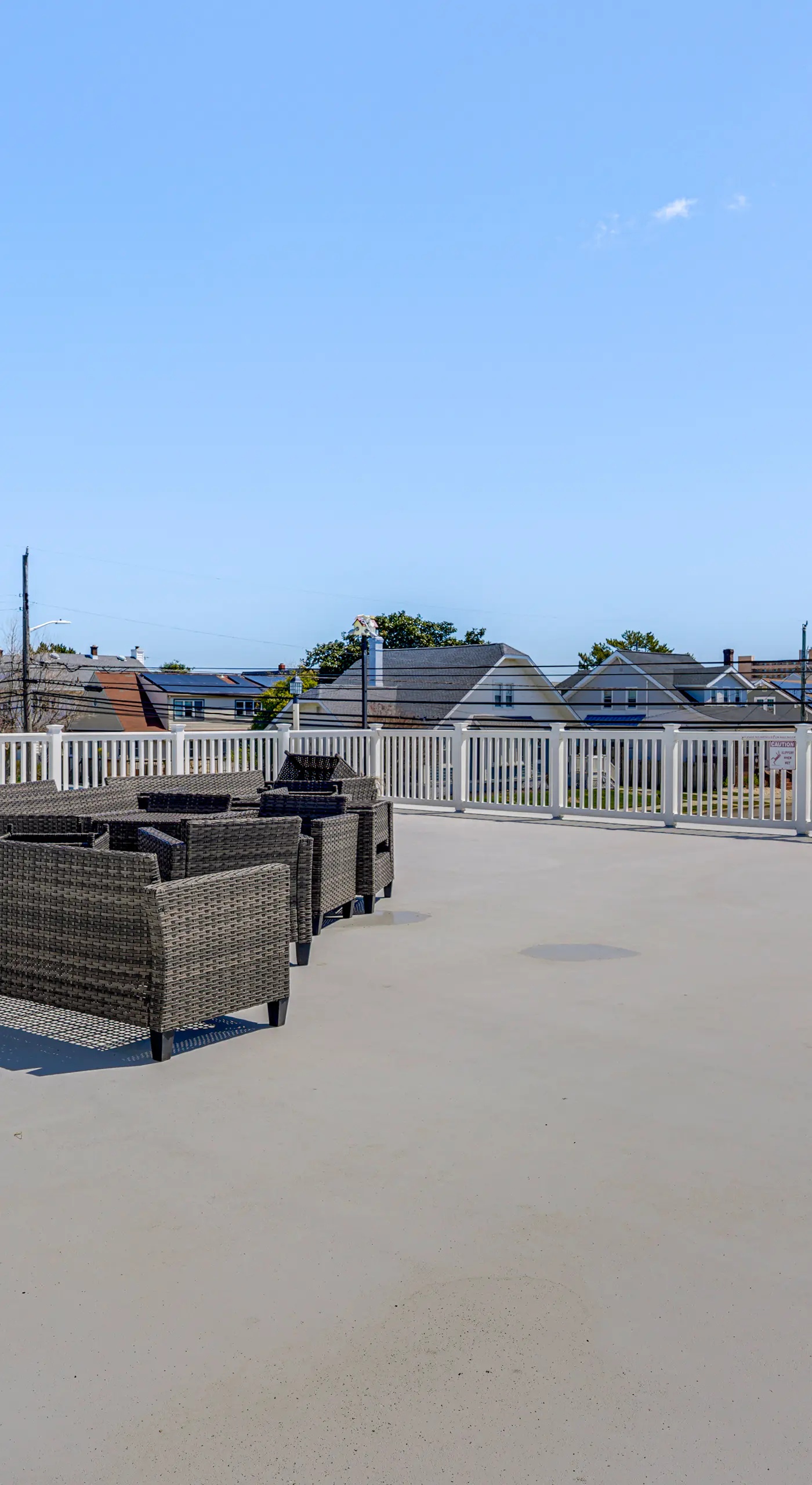 Walk to Beach: North Wildwood Condo w/ Pool Access