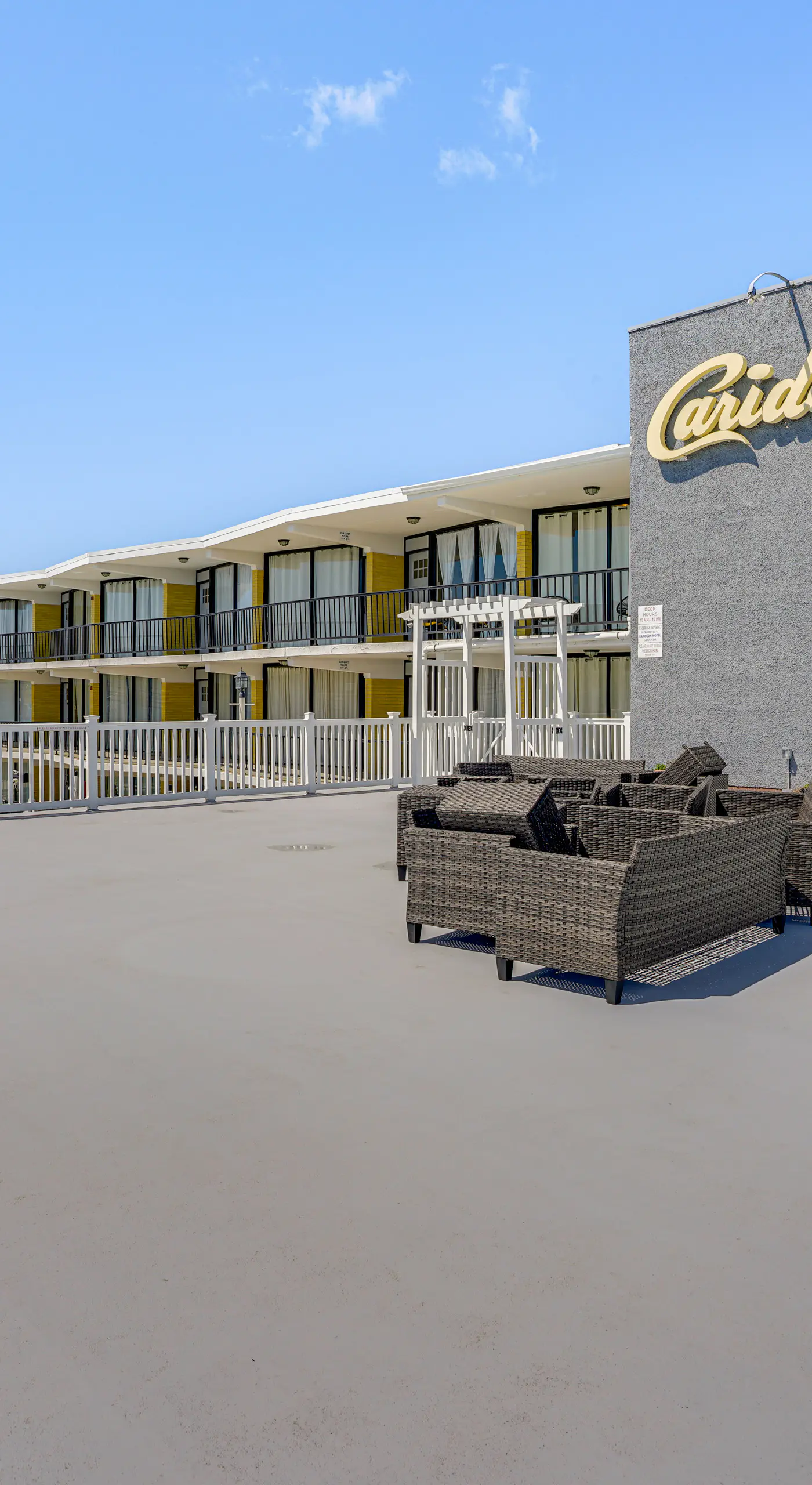 Walk to Beach: North Wildwood Condo w/ Pool Access