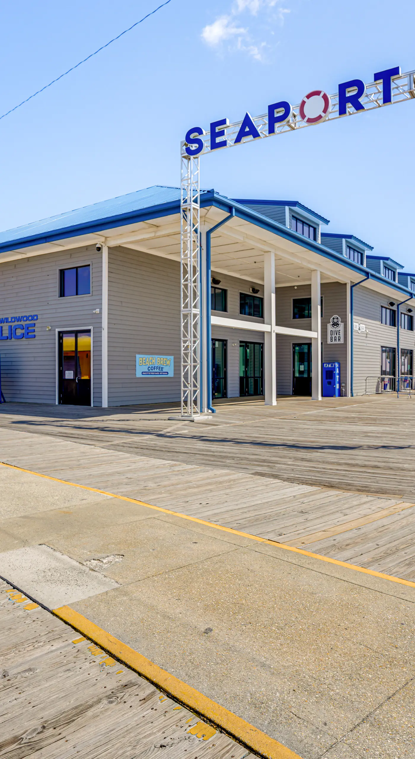 Walk to Beach: North Wildwood Condo w/ Pool Access