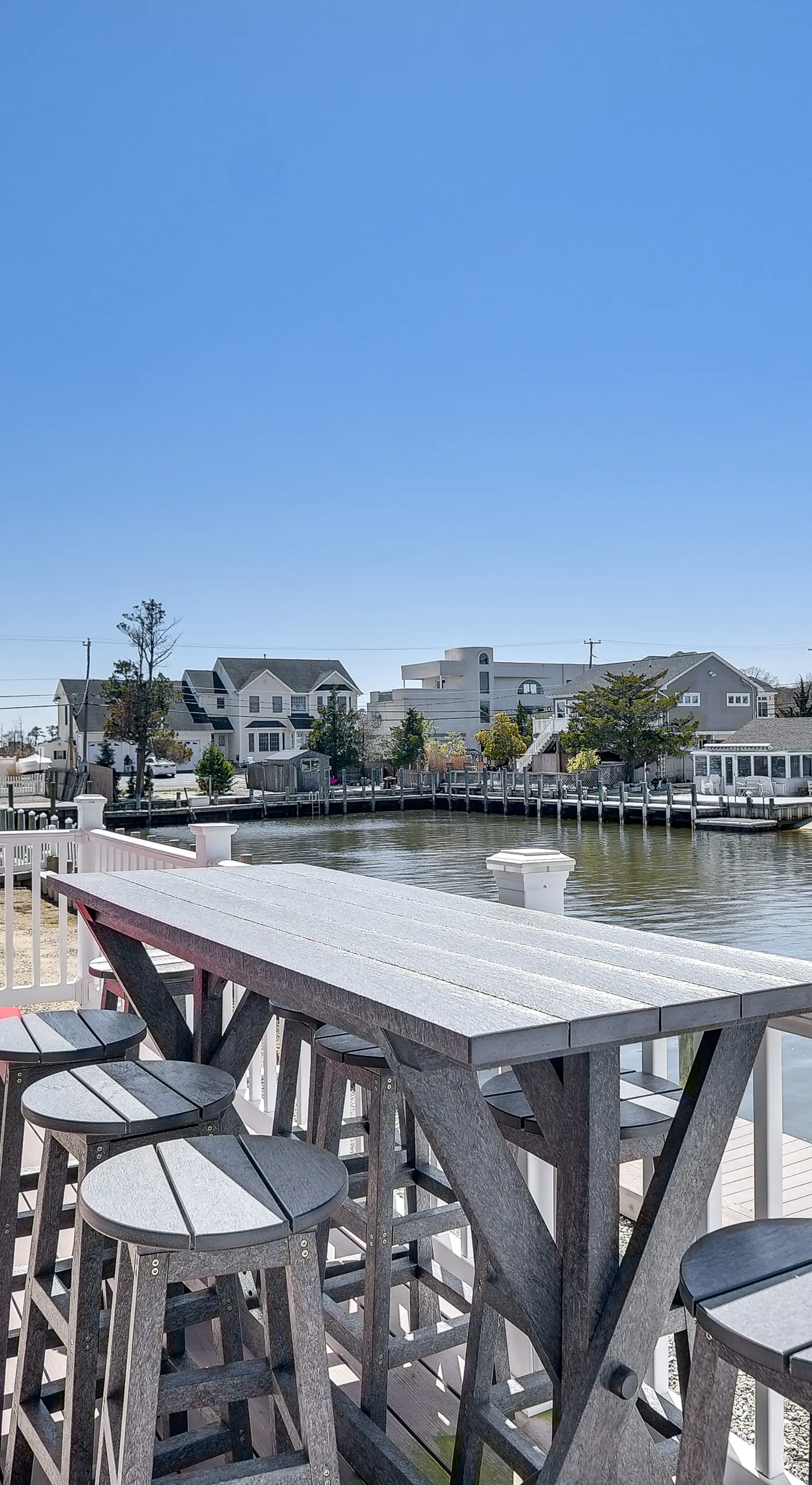 Bayfront Home w/ Boat Dock & Deck in Forked River
