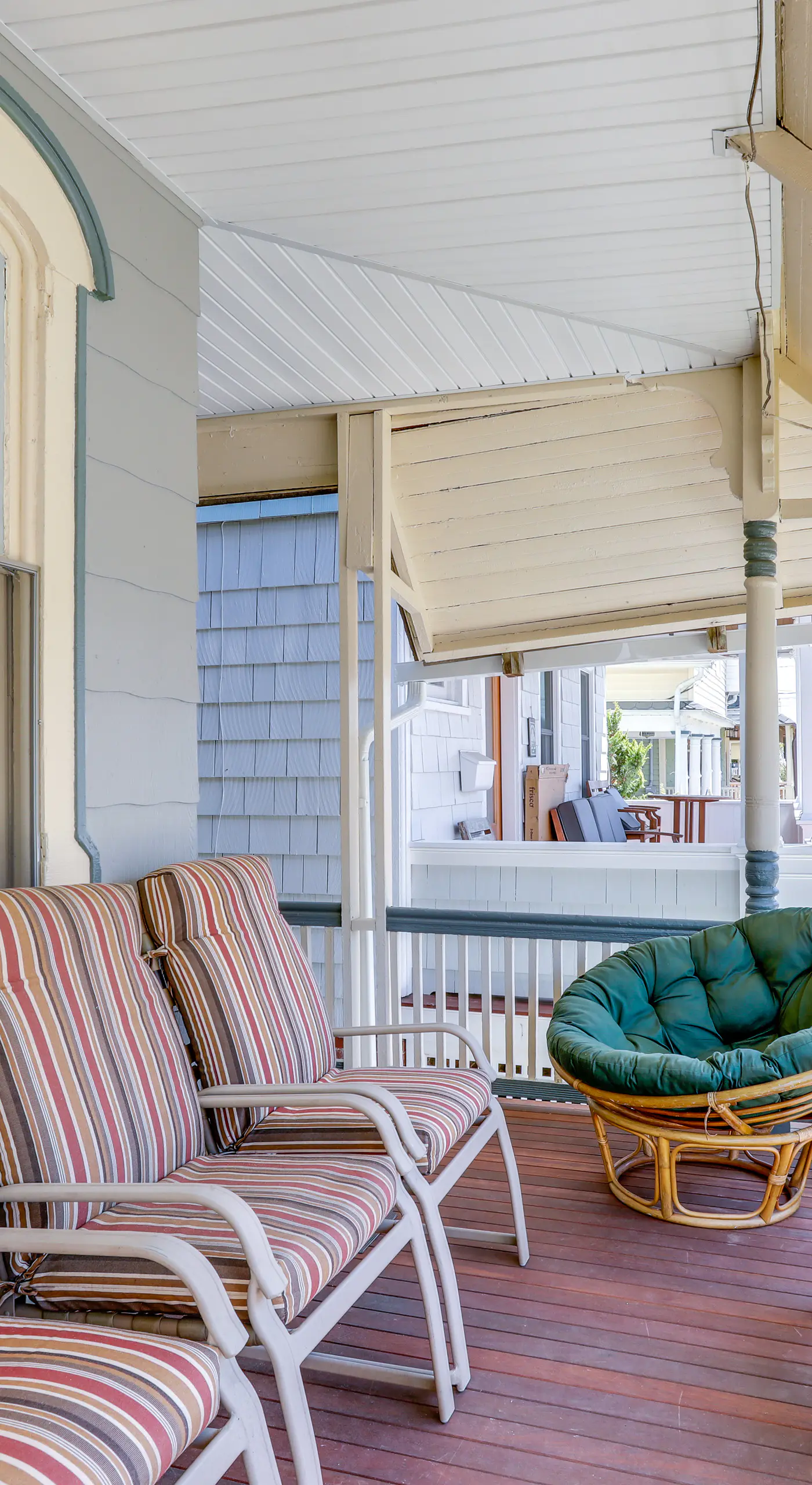 Walk to Ocean Grove Beach: Apt in New Jersey
