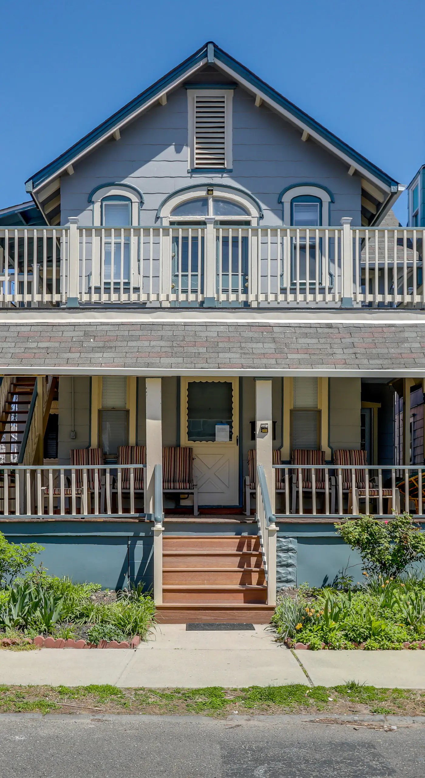 Walk to Ocean Grove Beach: Apt in New Jersey