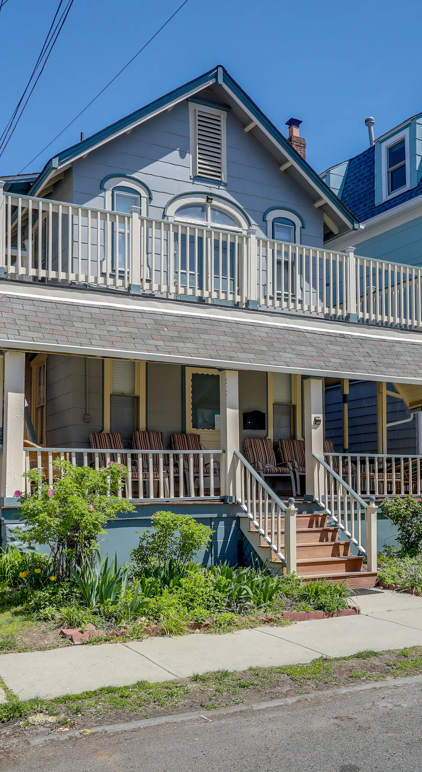 Walk to Ocean Grove Beach: Apt in New Jersey