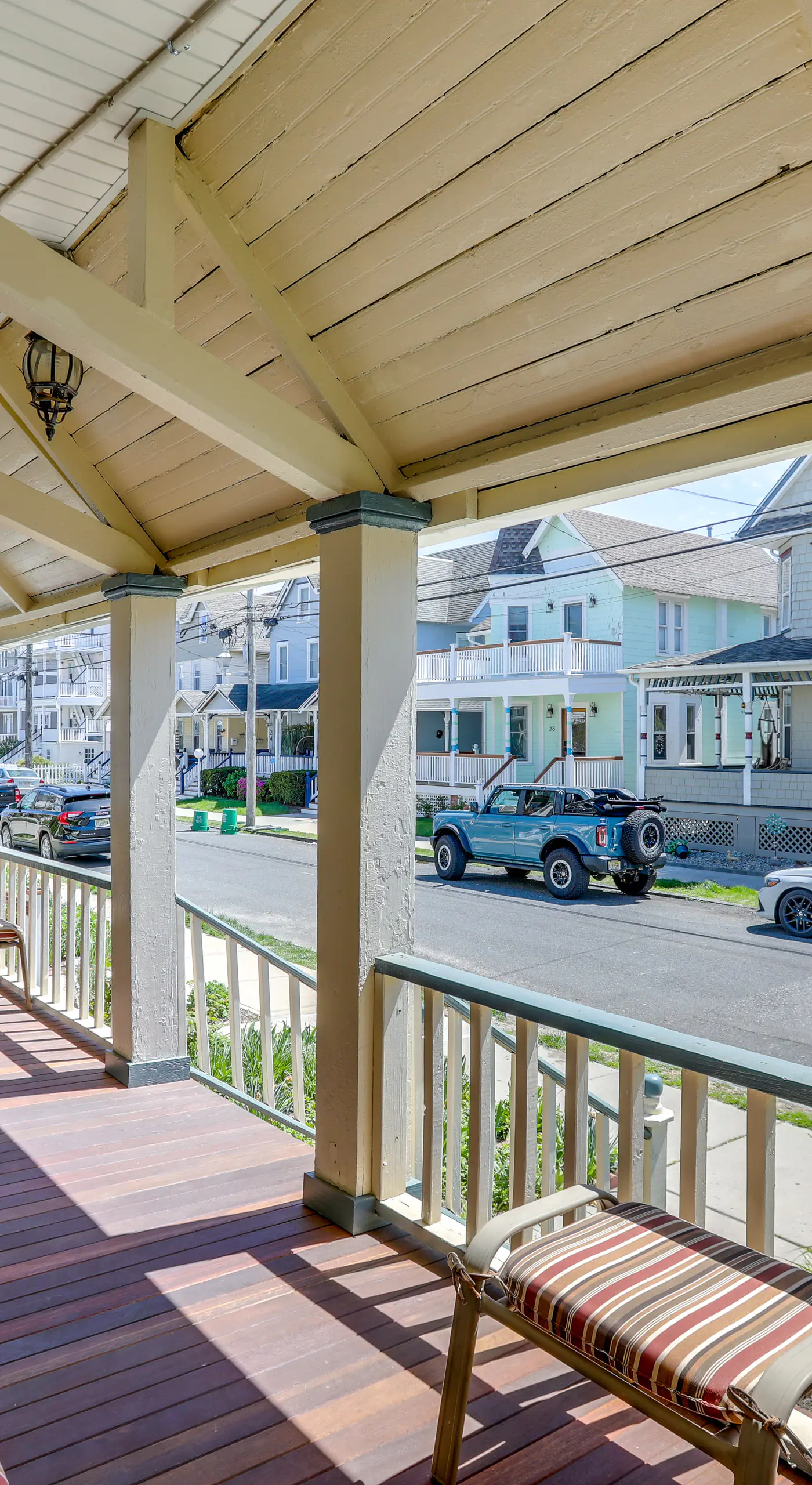 Walk to Beach & Dtwn: Apt in Ocean Grove