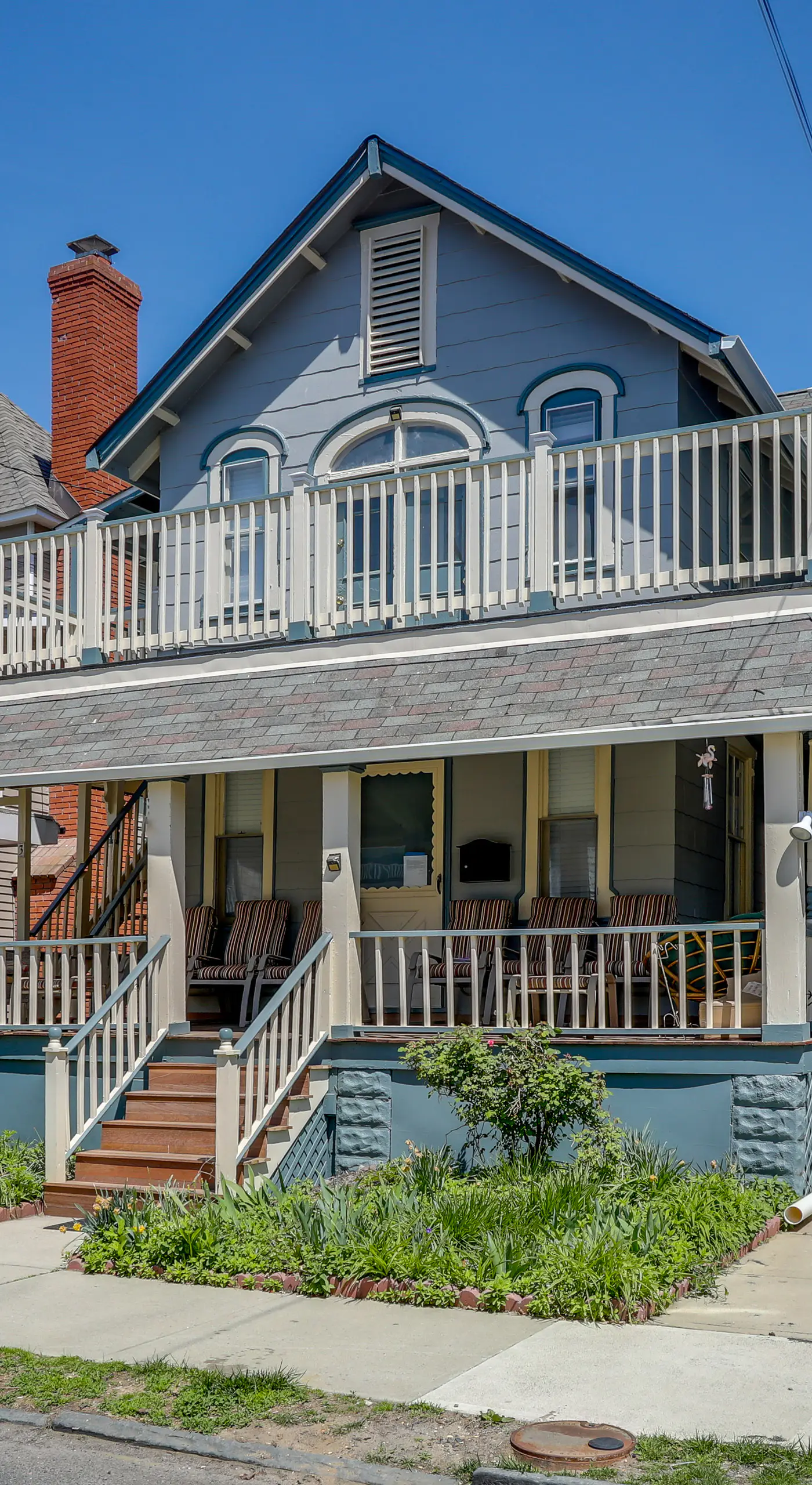 Walk to Beach & Dtwn: Apt in Ocean Grove