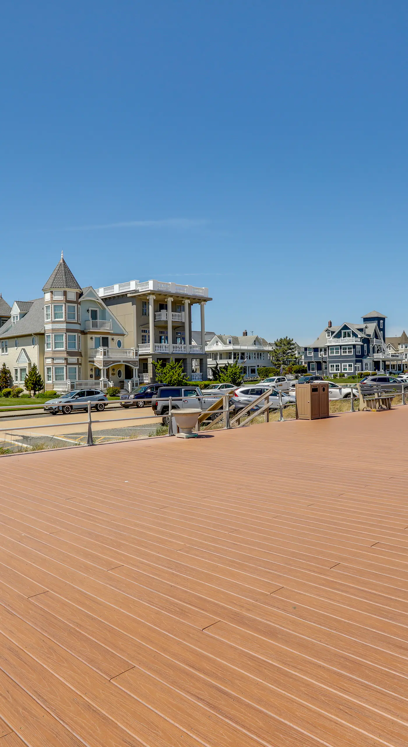 Walk to Beach & Dtwn: Apt in Ocean Grove
