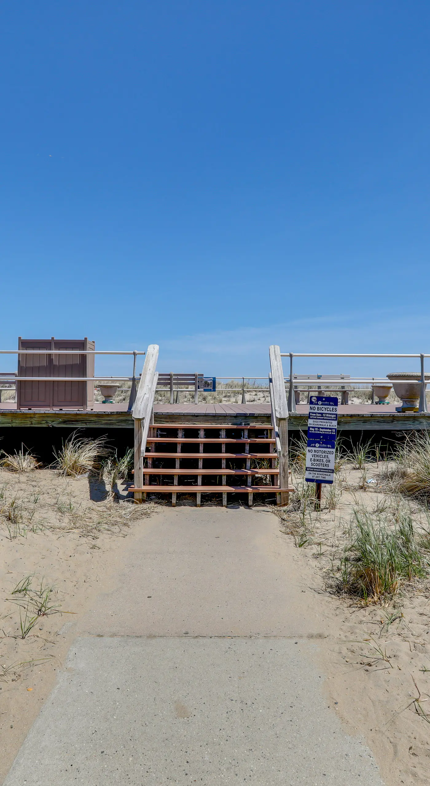 Walk to Beach & Dtwn: Apt in Ocean Grove