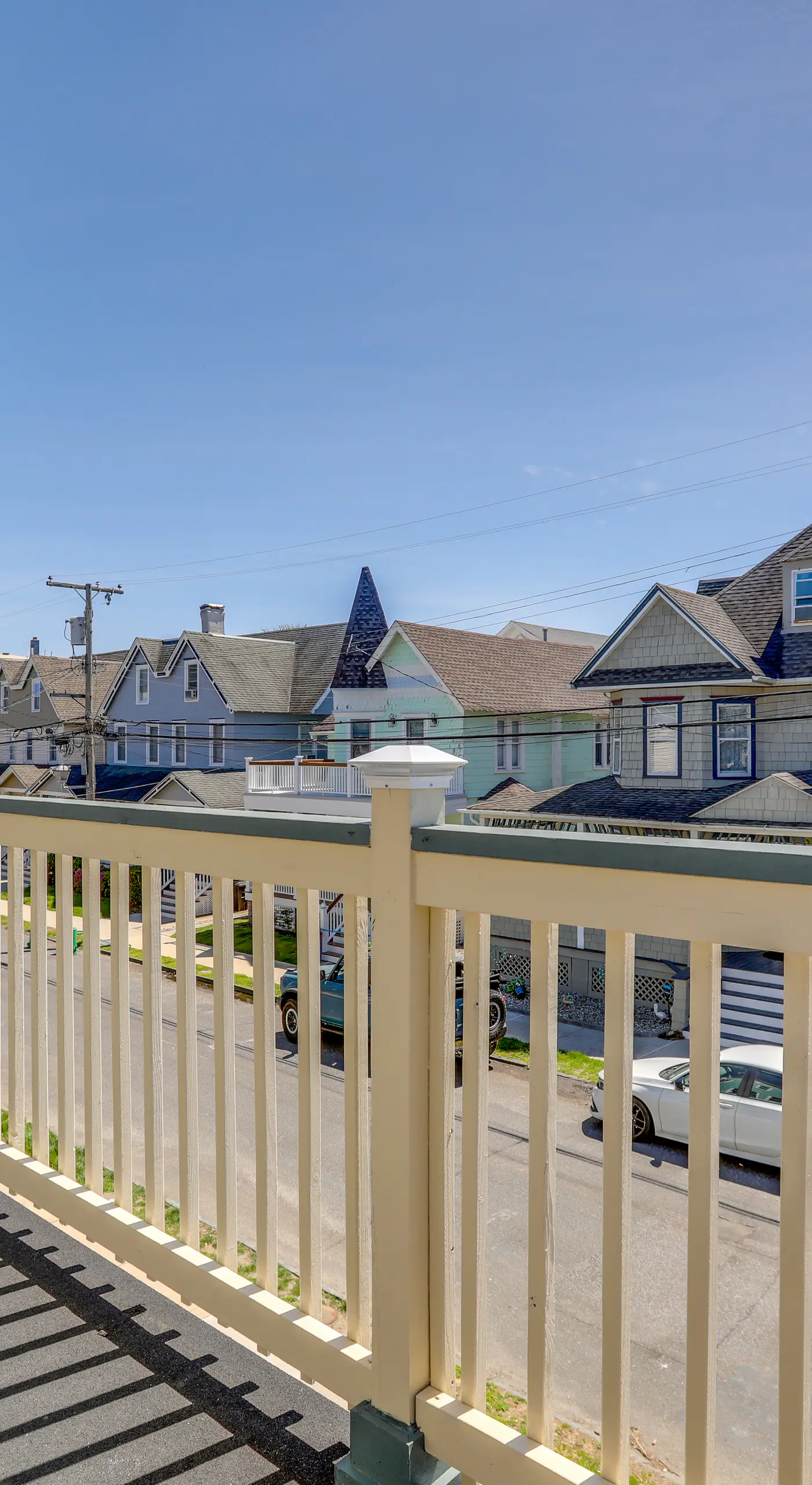 2 Blocks to Beach: Sunny Ocean Grove Apartment