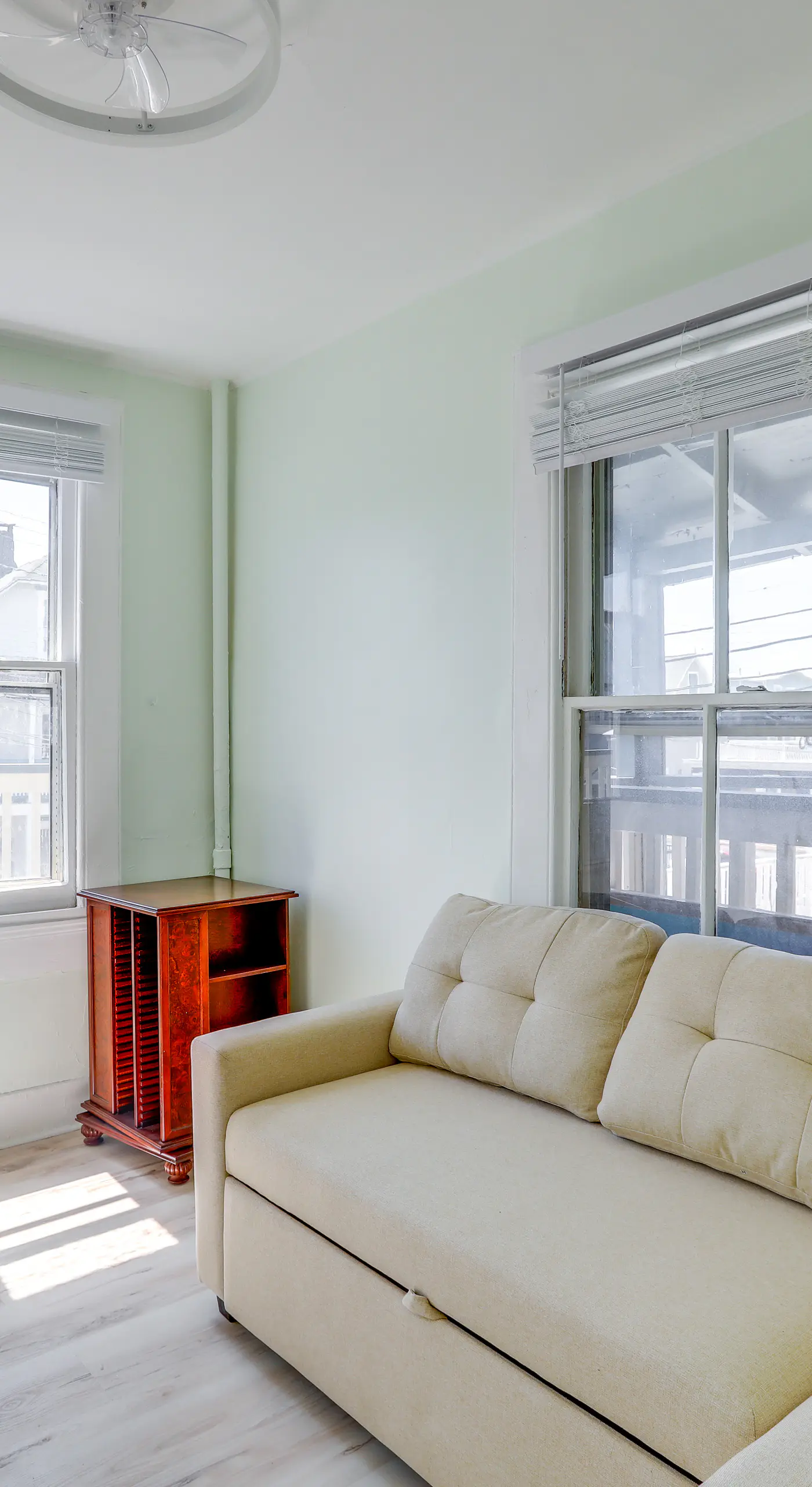2 Blocks to Beach: Sunny Ocean Grove Apartment
