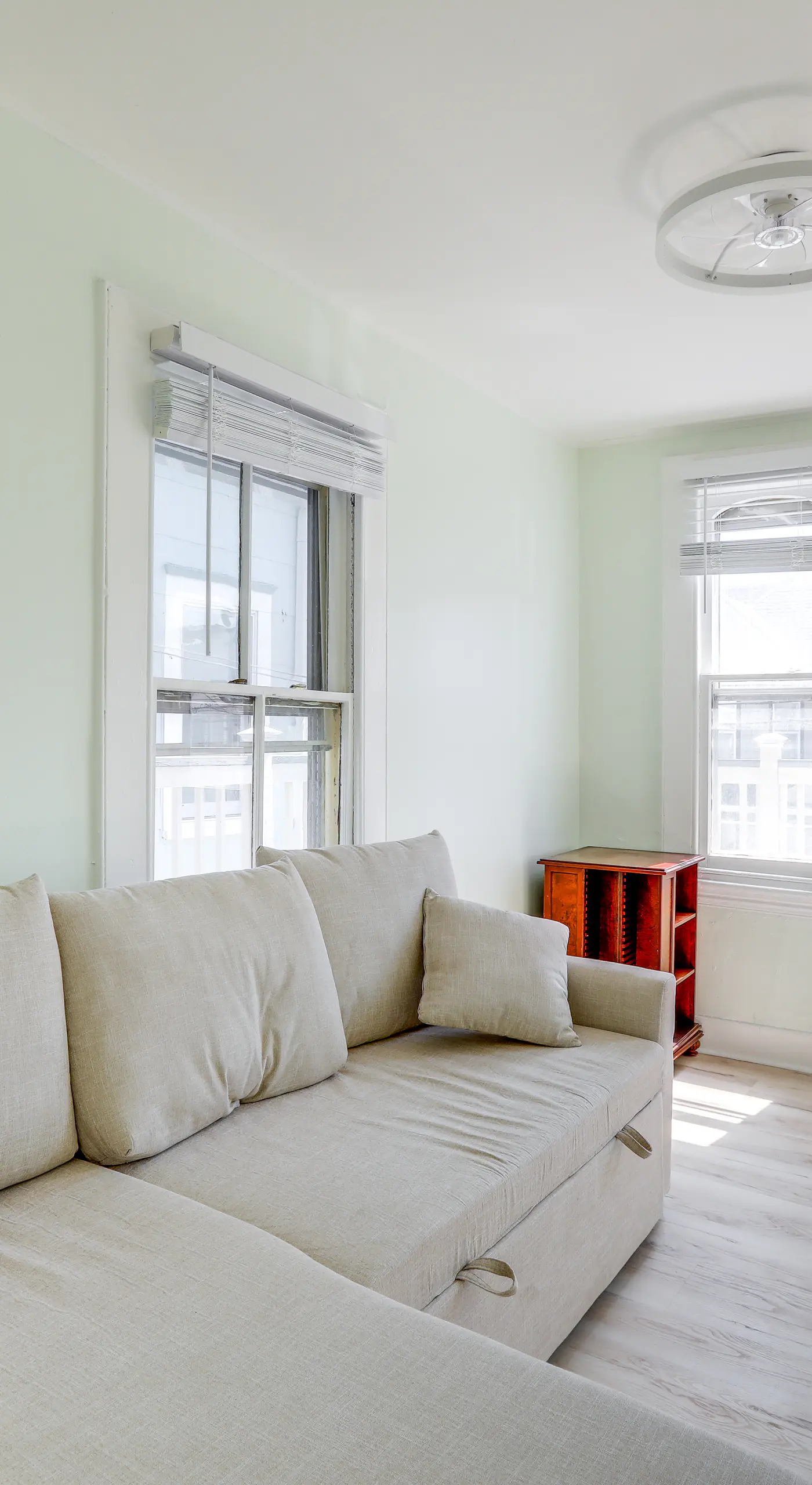 2 Blocks to Beach: Sunny Ocean Grove Apartment