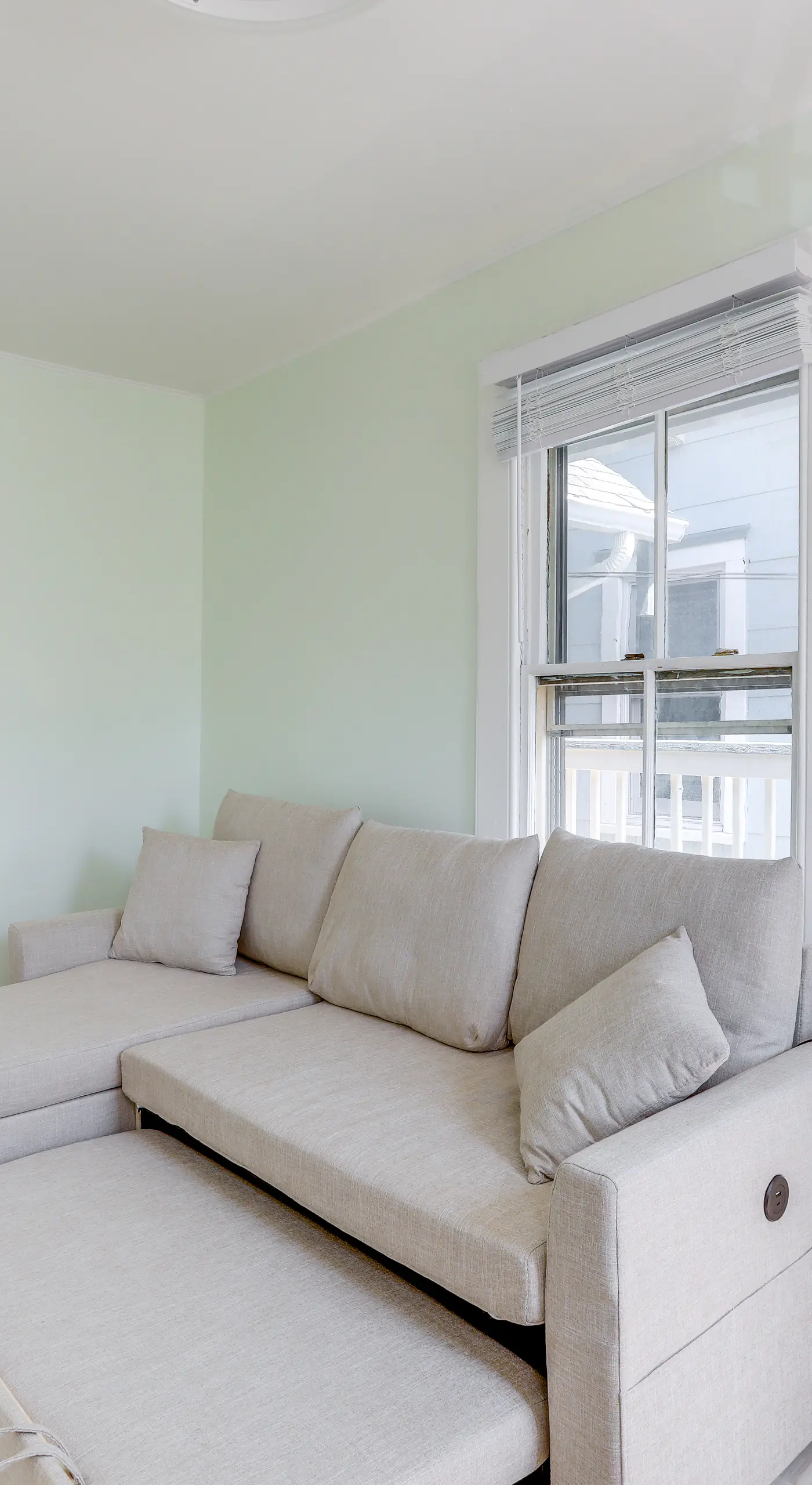 2 Blocks to Beach: Sunny Ocean Grove Apartment
