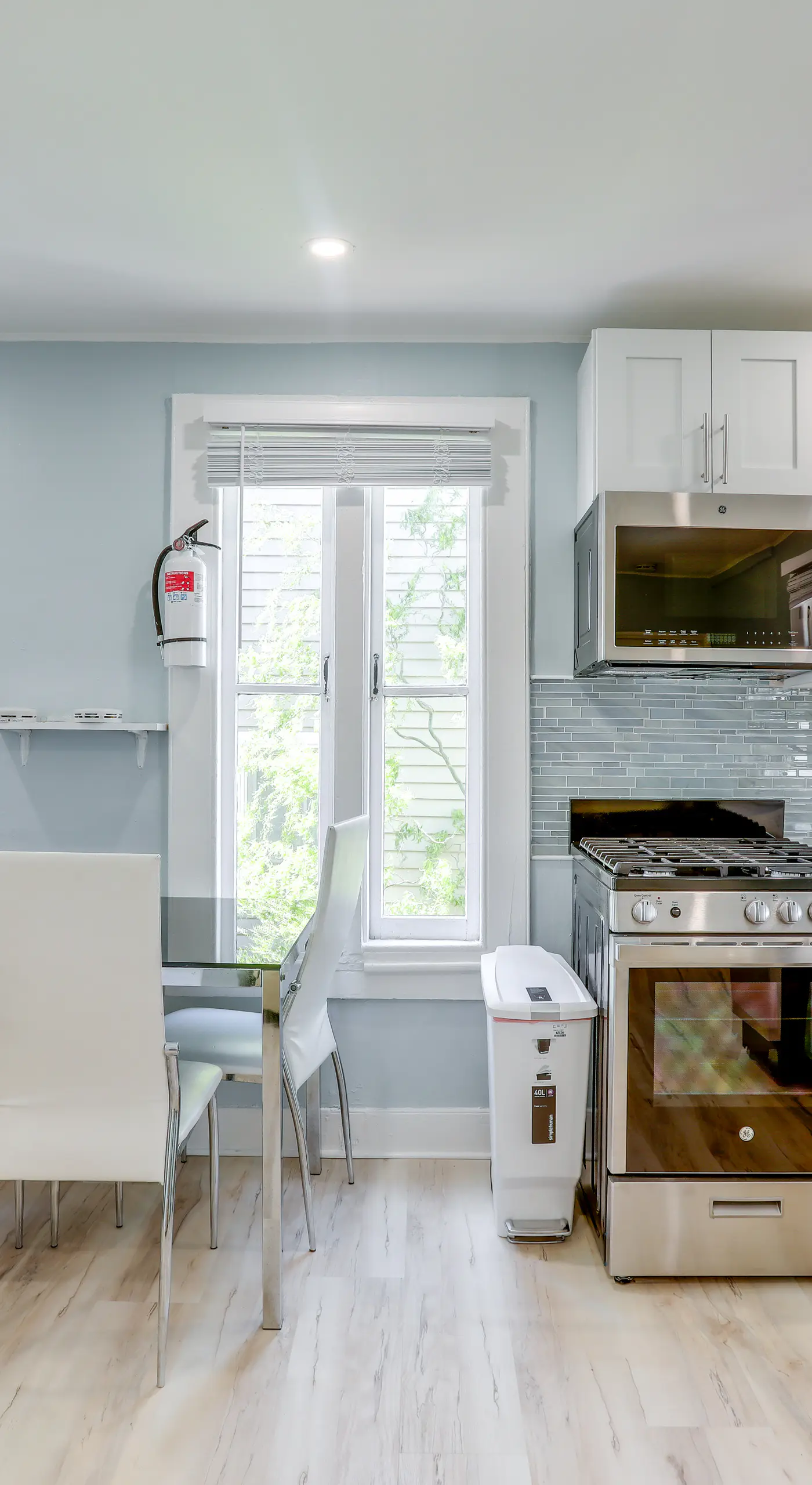 2 Blocks to Beach: Sunny Ocean Grove Apartment