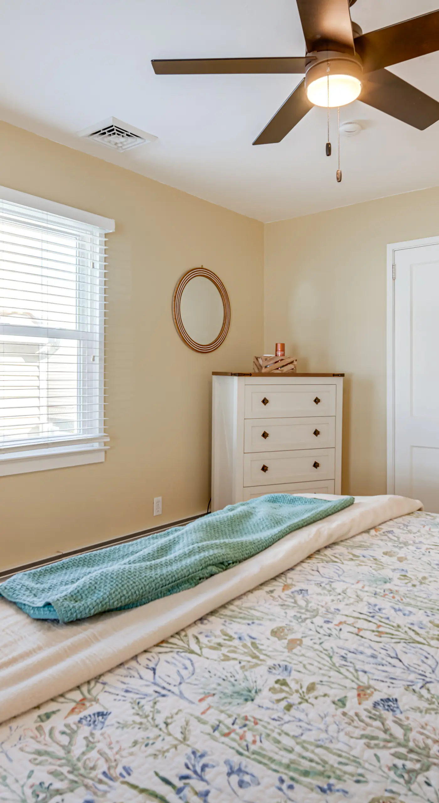 1 Block to Brigantine Beach: Breezy Home w/ Patio!