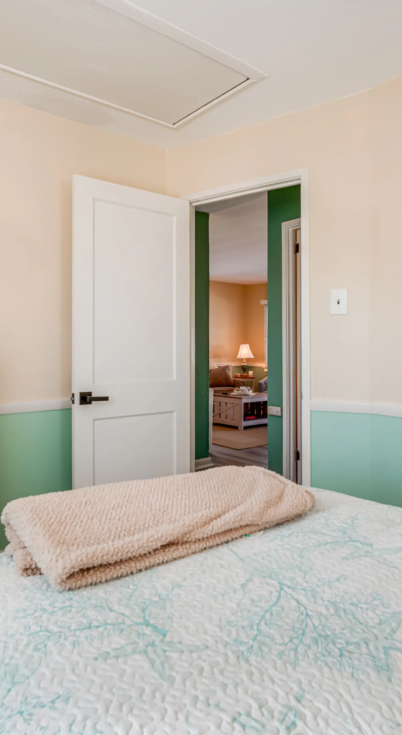 1 Block to Brigantine Beach: Breezy Home w/ Patio!