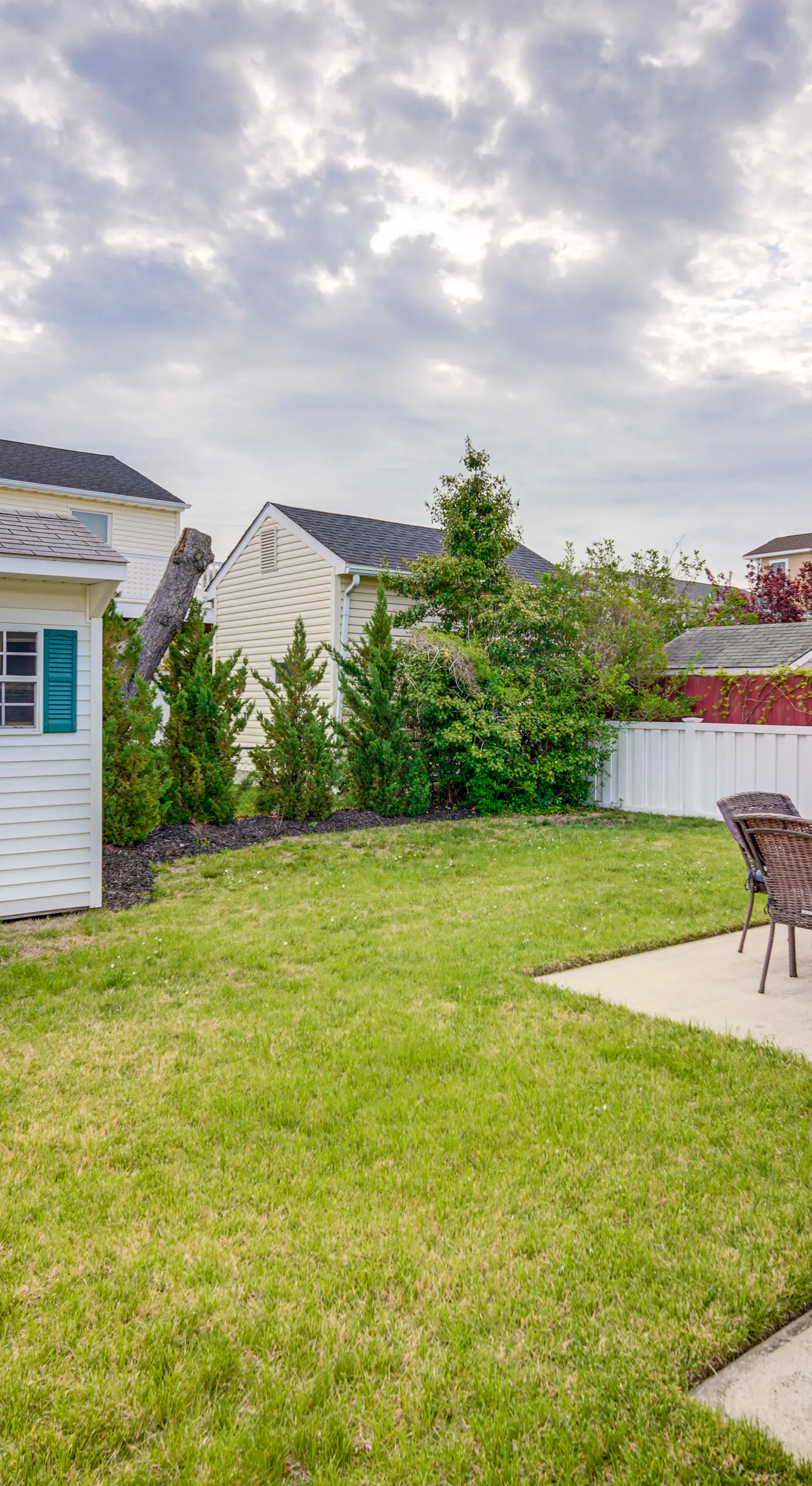 1 Block to Brigantine Beach: Breezy Home w/ Patio!