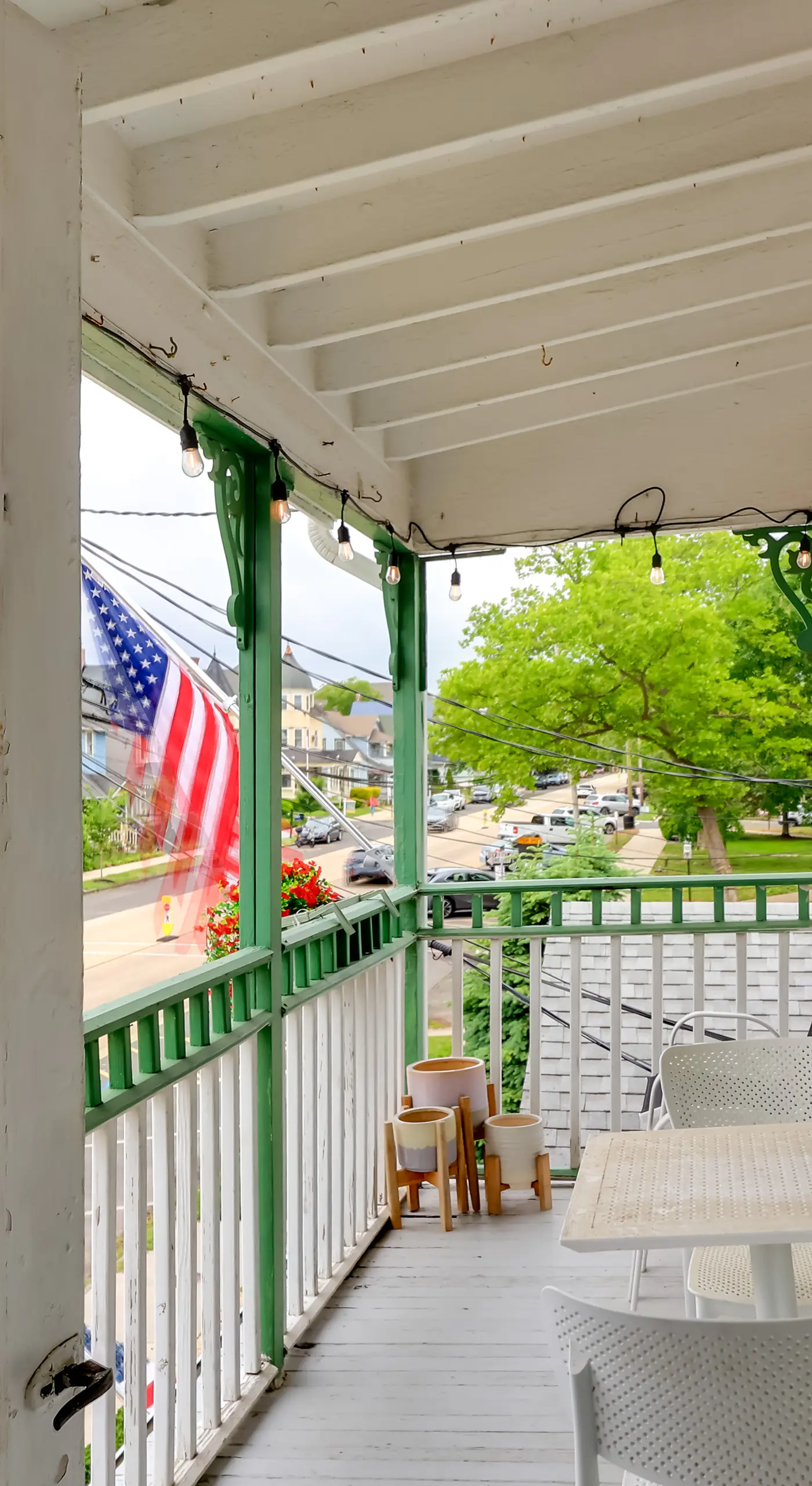 5 Blocks to Beach: Apt w/ Balcony in Ocean Grove!