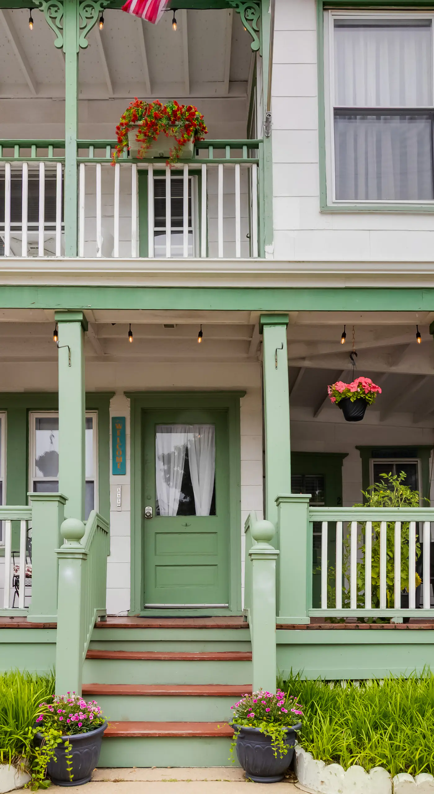 5 Blocks to Beach: Apt w/ Balcony in Ocean Grove!
