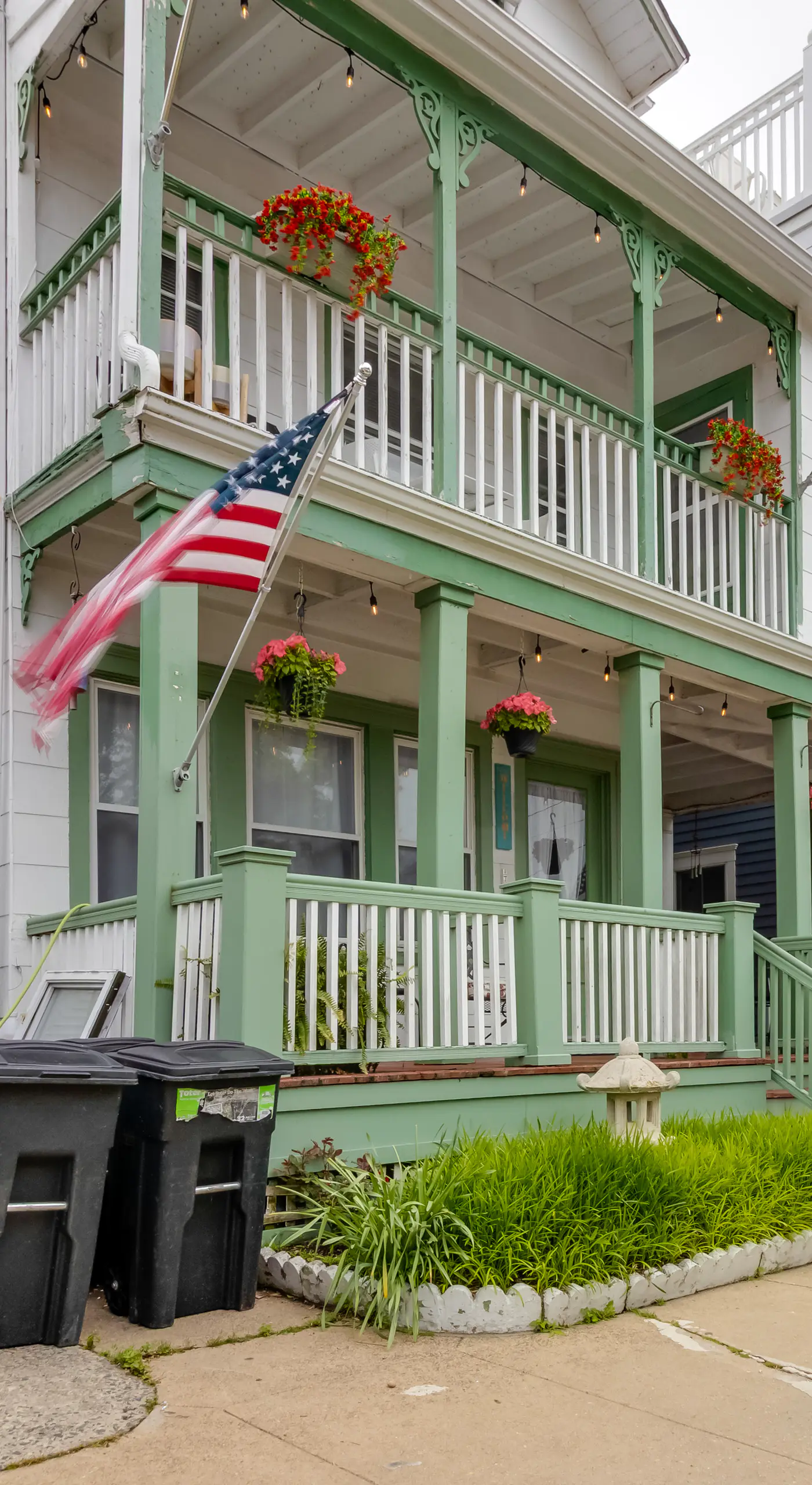 5 Blocks to Beach: Apt w/ Balcony in Ocean Grove!