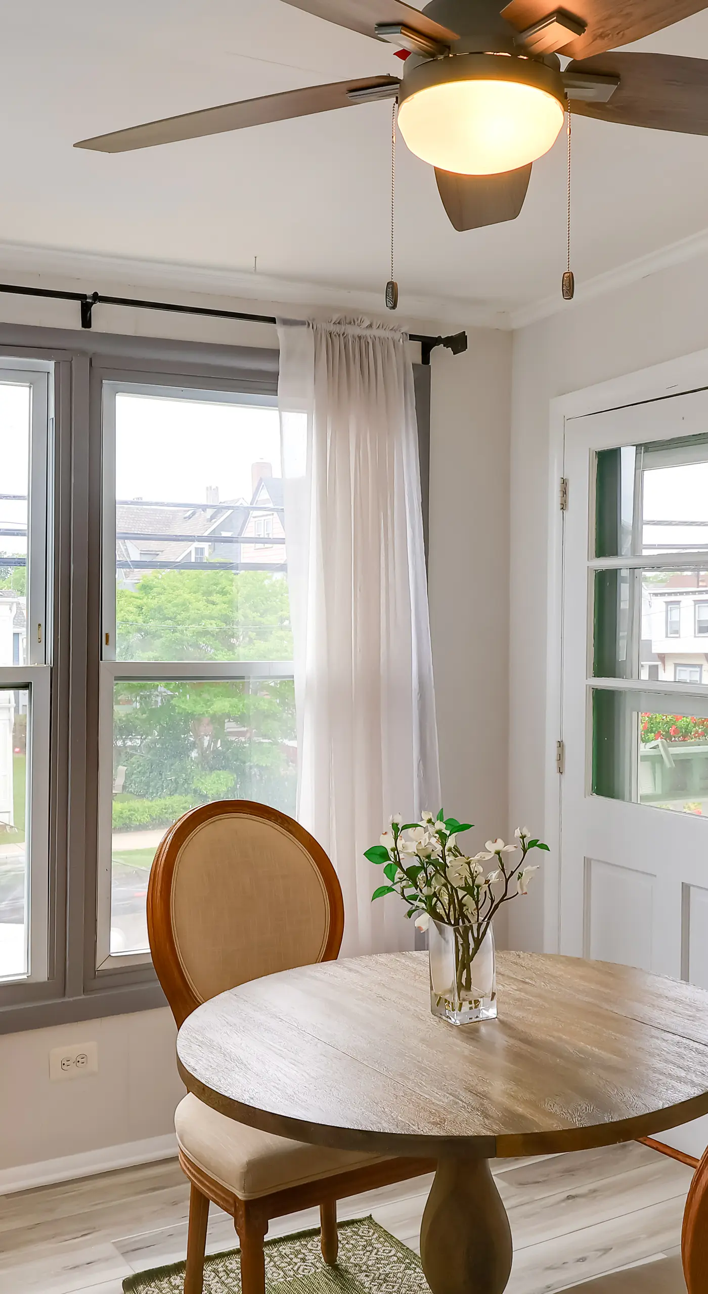 5 Blocks to Beach: Apt w/ Balcony in Ocean Grove!