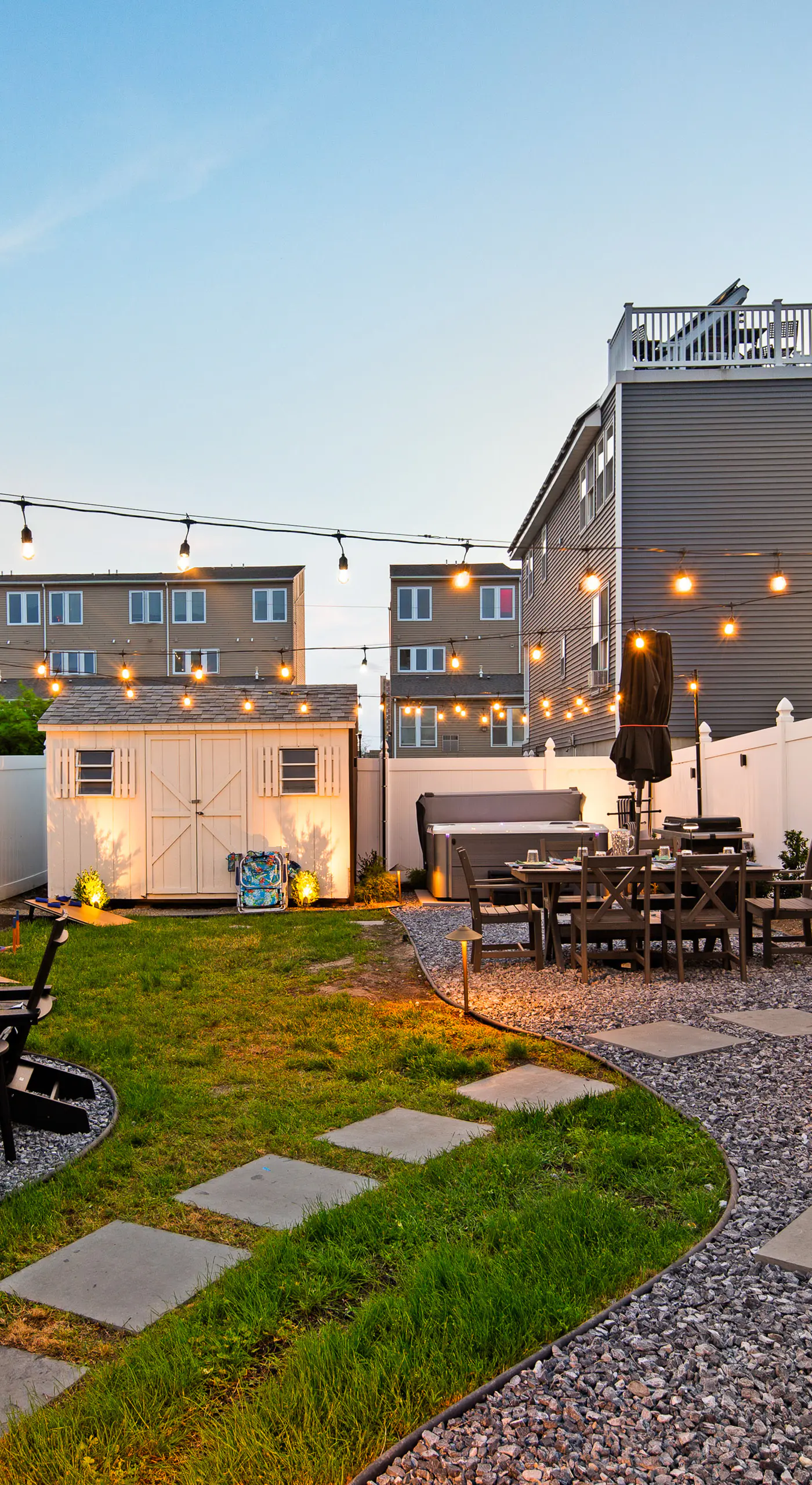 Luxe & Cozy Gem: Walk to Beach & Boardwalk - Bikes